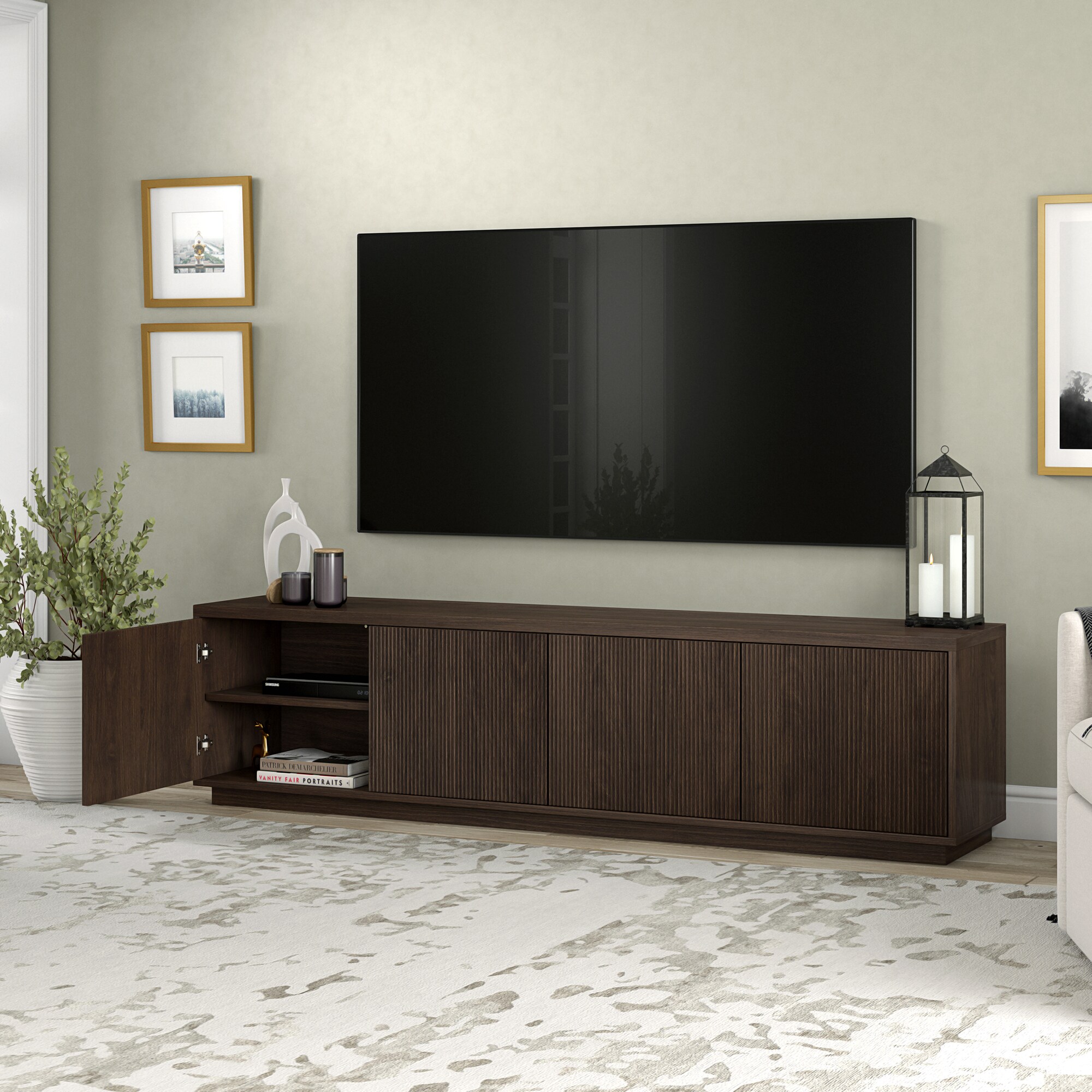 Hailey Home TV2211 Tv-Stands - View #6