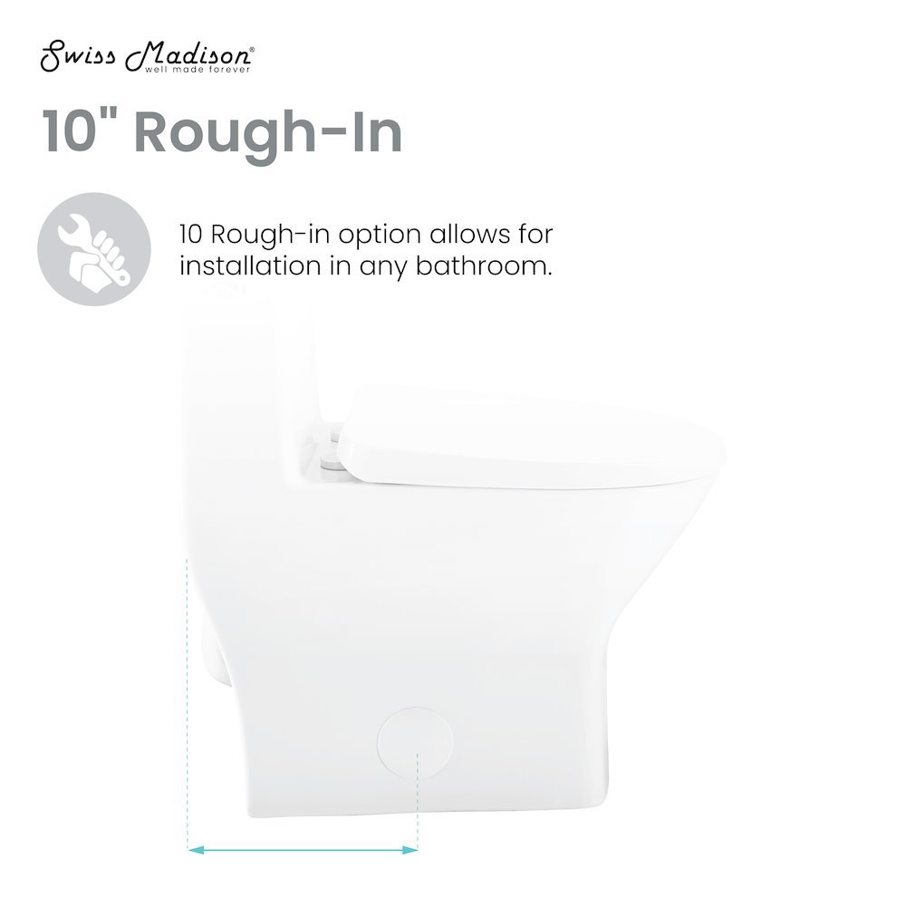 Swiss Madison SM-5-1T267 toilets - View #6