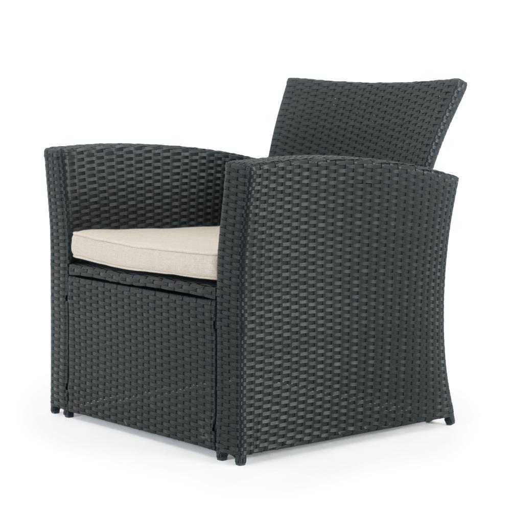 Sego Lily SL-SS4FT-12-BLK-K Patio-Conversation-Sets - View #8