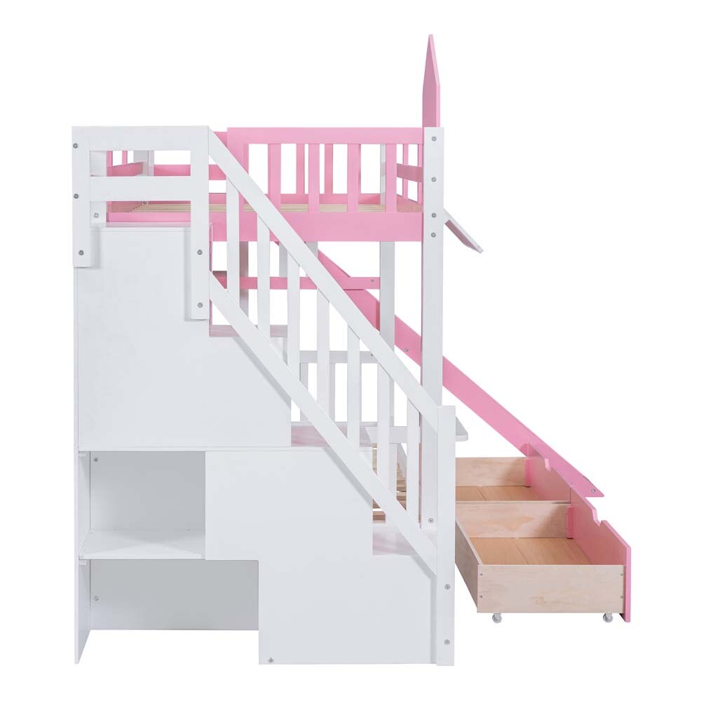 ModernLuxe LT000559AAH-1 Bunk-Beds - View #9