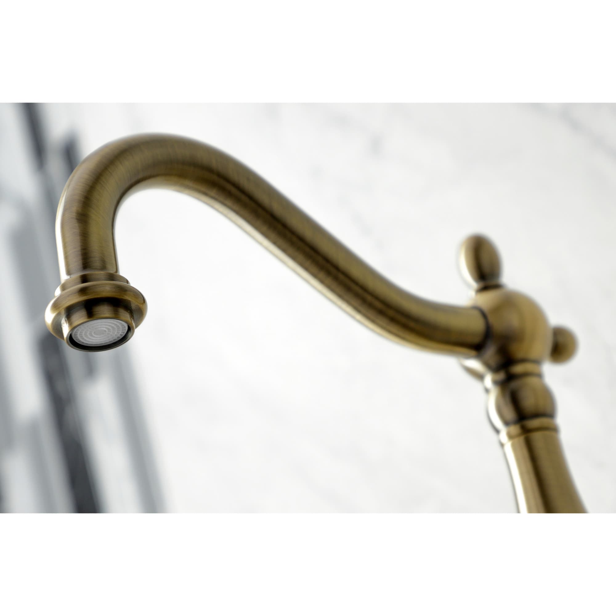 Kingston Brass WLKS1263PKLBS Kitchen-Faucets - View #6