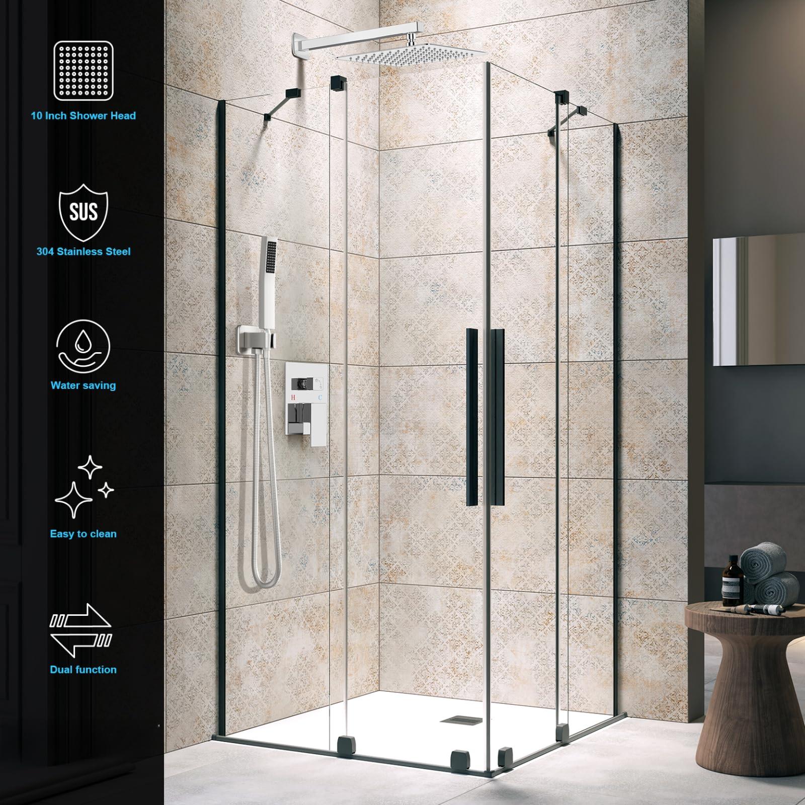 Lovav 5749848223602 Fixed-Showerhead - View #5