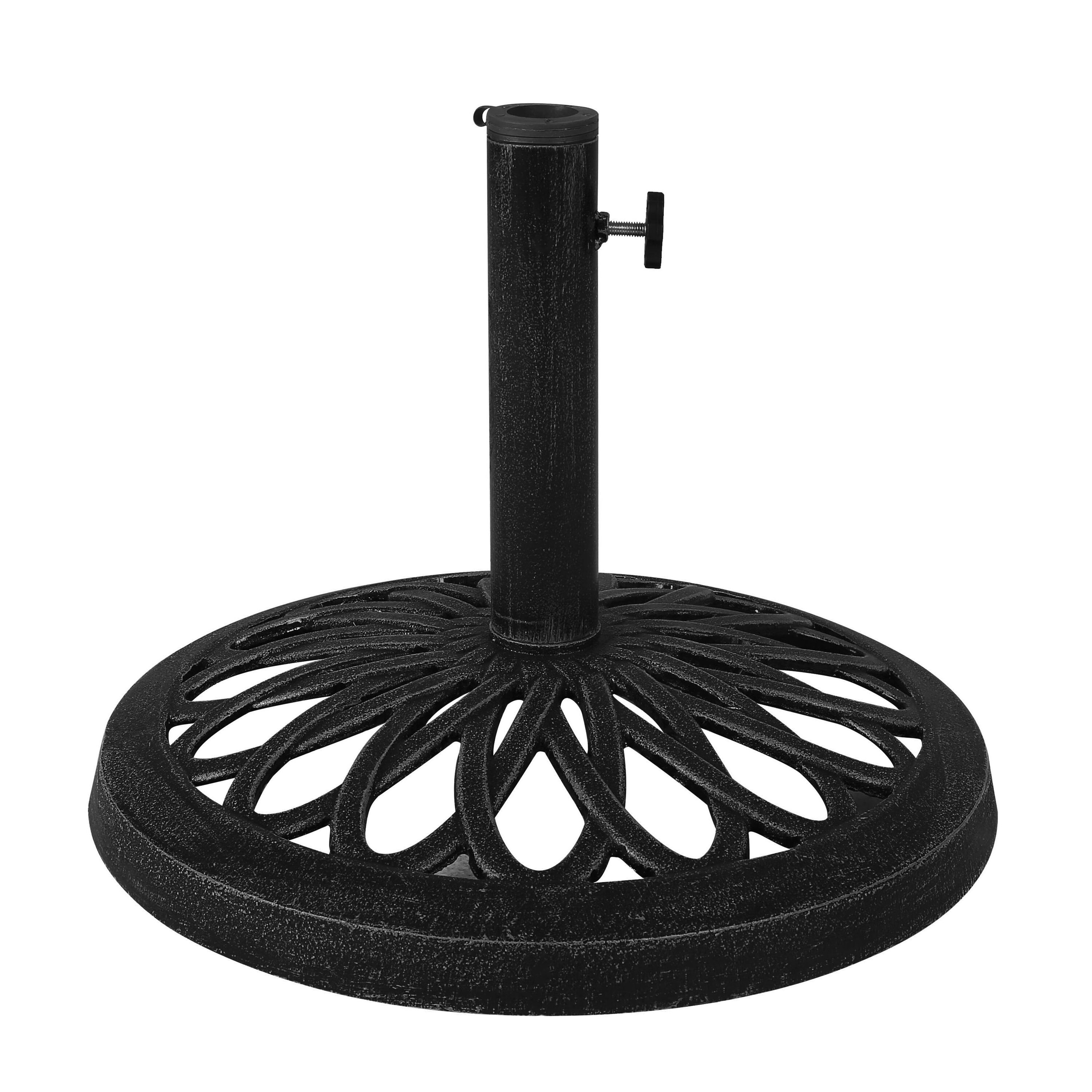 Trademark Innovations UMBASE-HASHTAG Umbrella-Bases - View #4