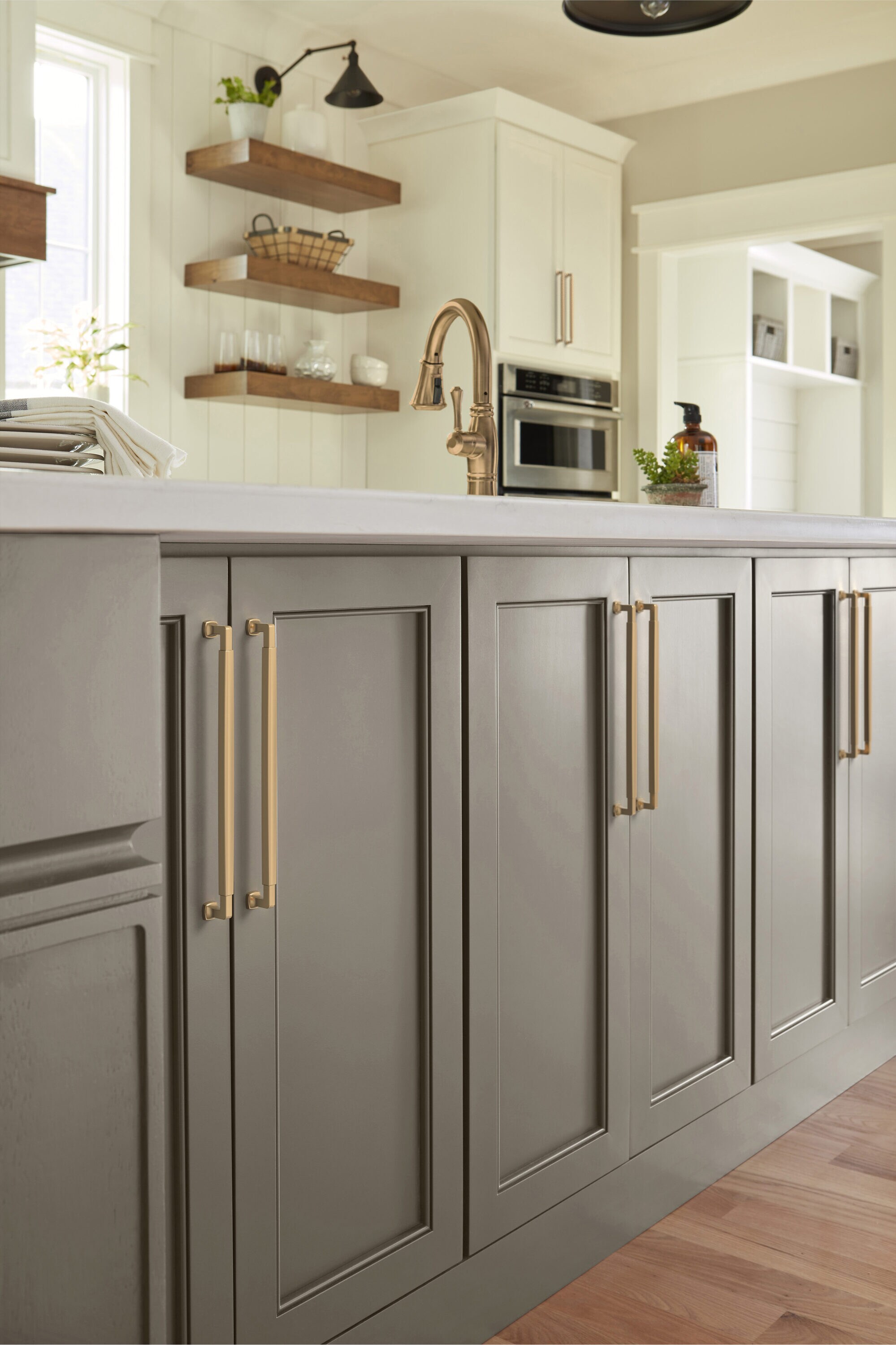 Amerock BP37401CZ Cabinet-Pulls - View #2