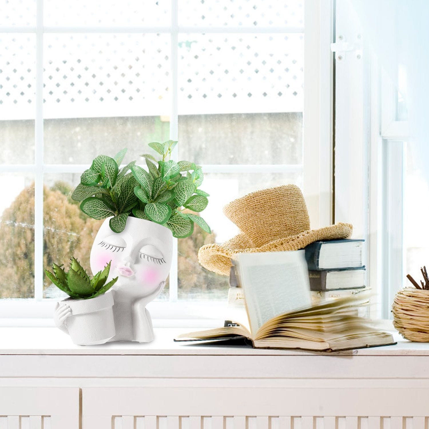 AHIOU HOME ZAAHD-HGN5YGPP Planter-Window-Box - View #4