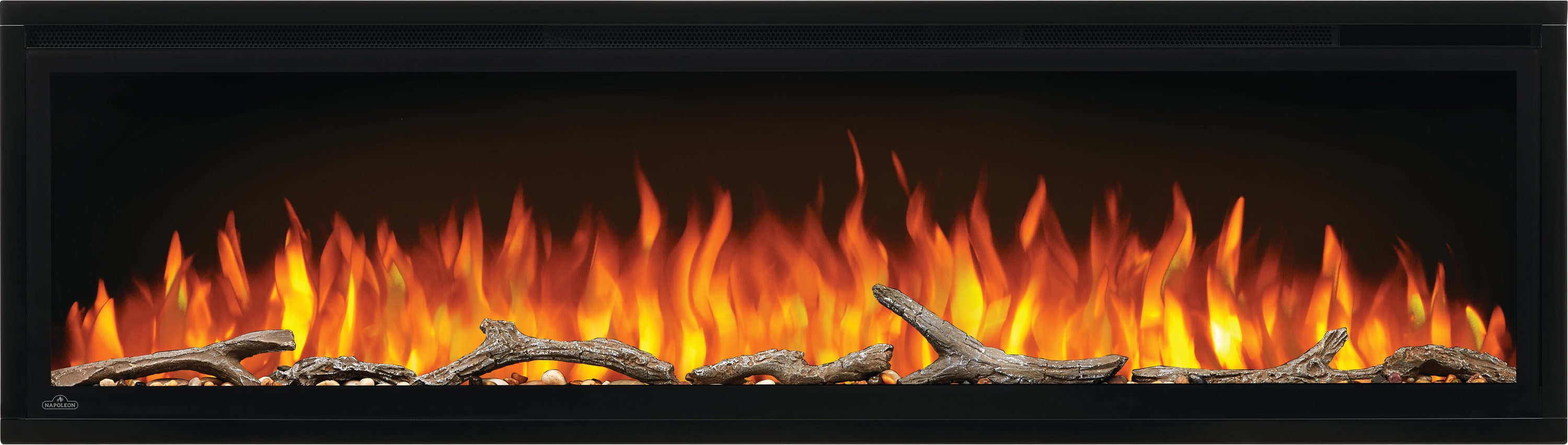 NAPOLEON 58-in W-BTU Driftwood Electric Fireplace Logs NEF-DRAK60 Sansujyuku sansujyuku.com