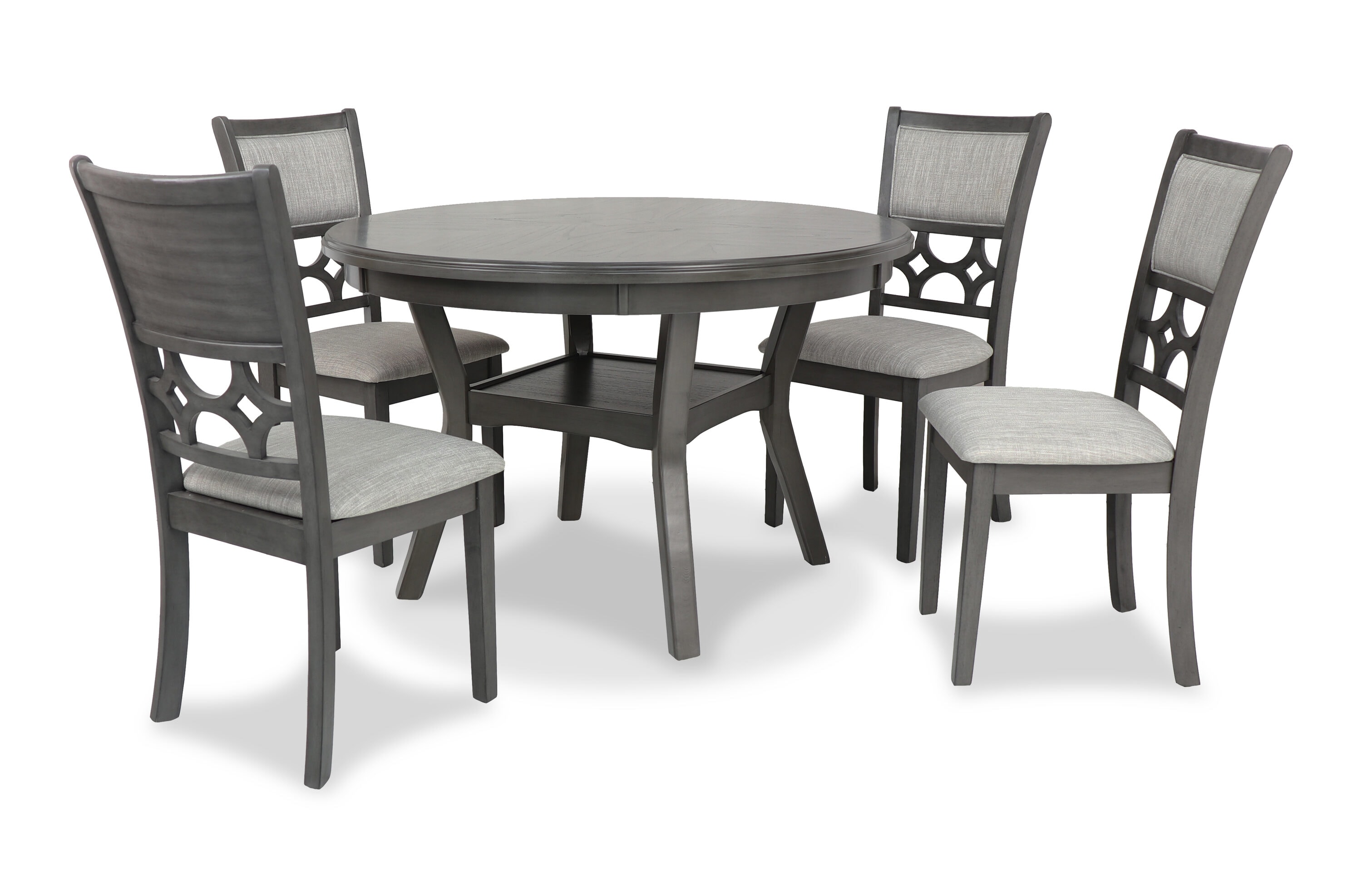 New Classic Furniture D1763-50S-GRY Dining-Sets - View #3