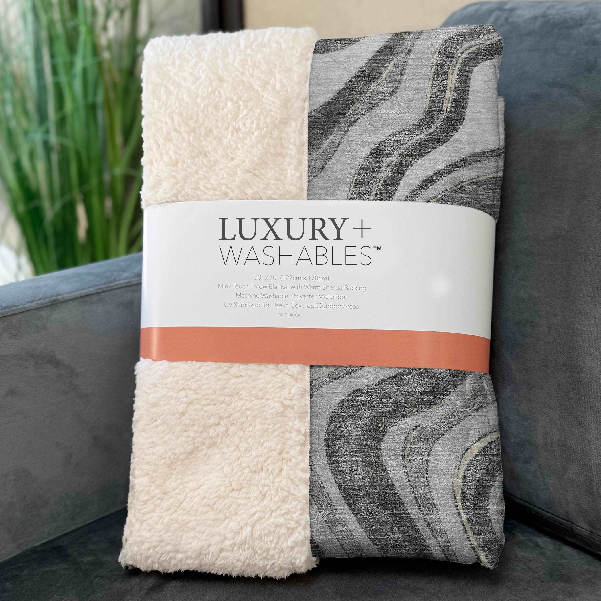Addison Rugs ASB756 Blankets-And-Throws - View #4