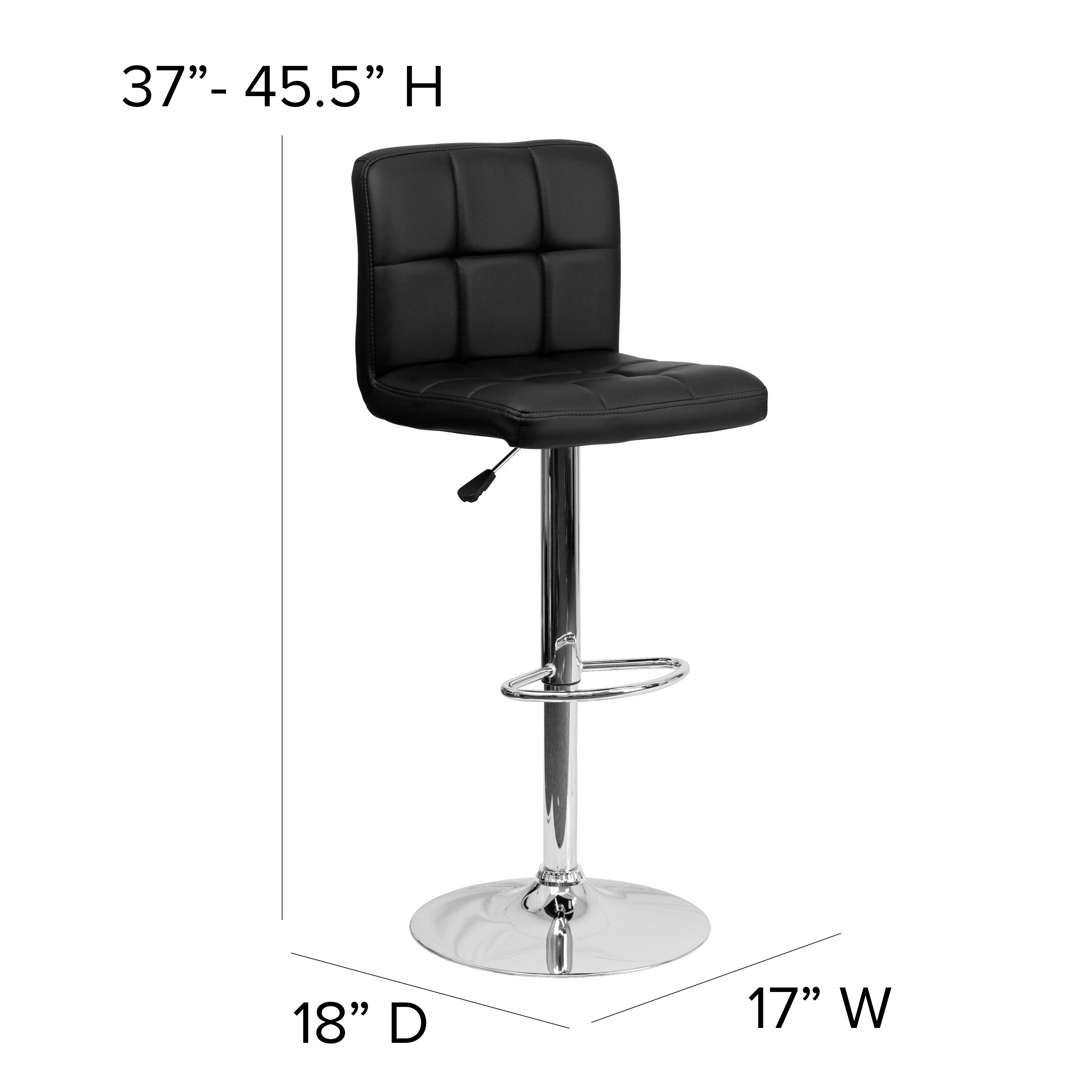 Flash Furniture 847254023948 stools - View #4