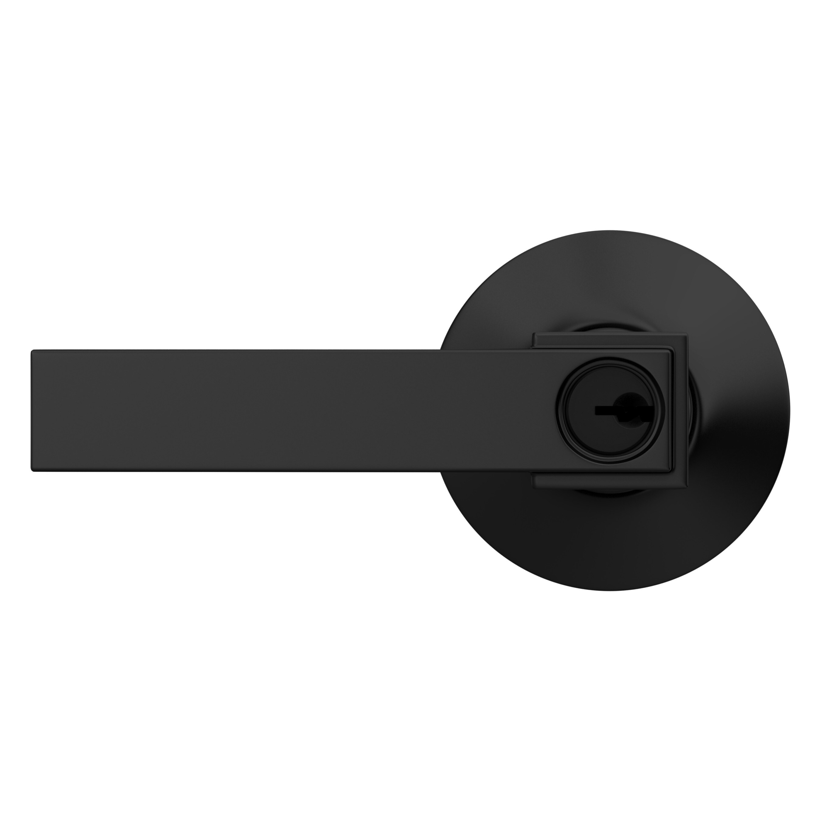 Schlage F51A NBK 622 PLY Door-Handles - View #8
