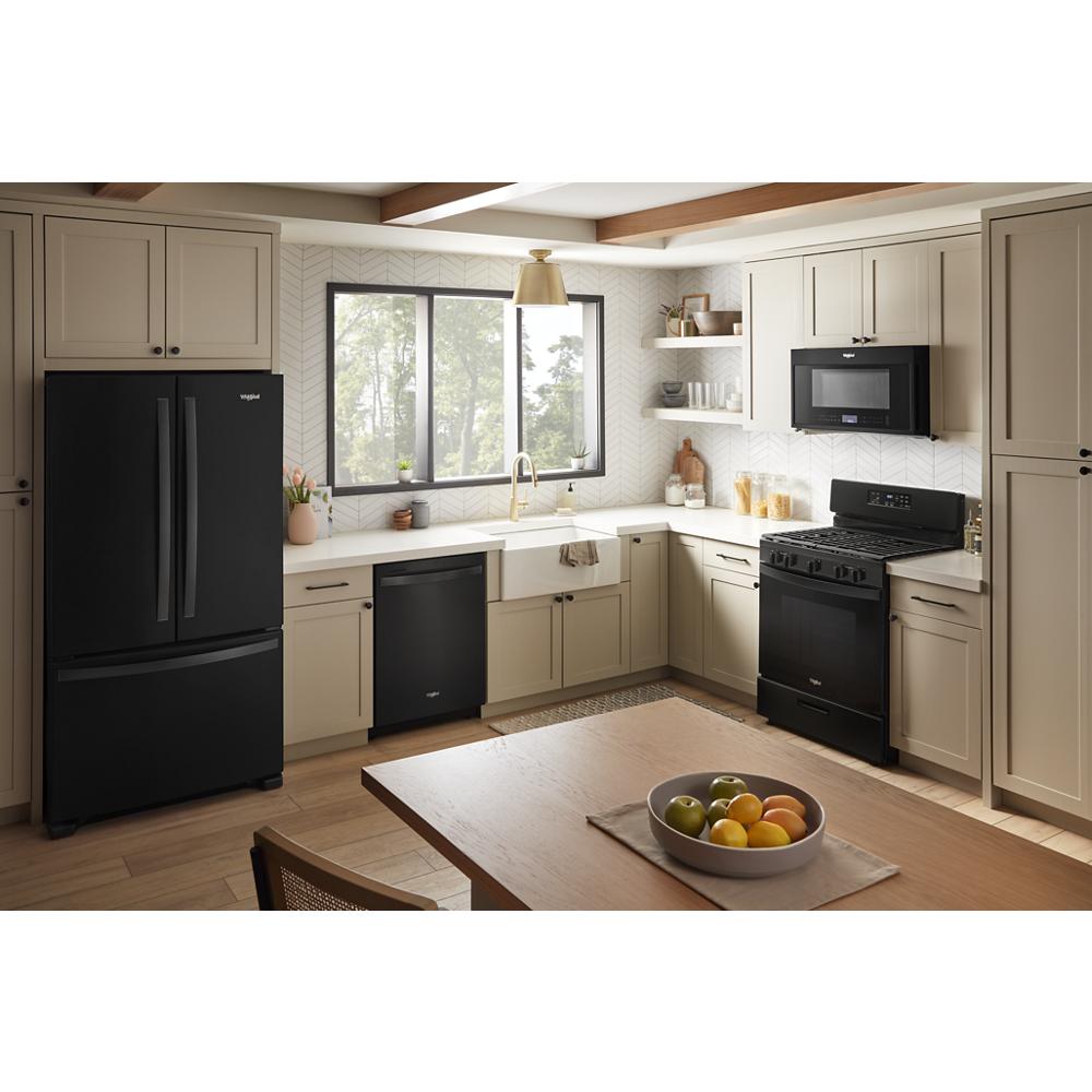 Whirlpool WDT750SAKB Builtin-Dish - View #4