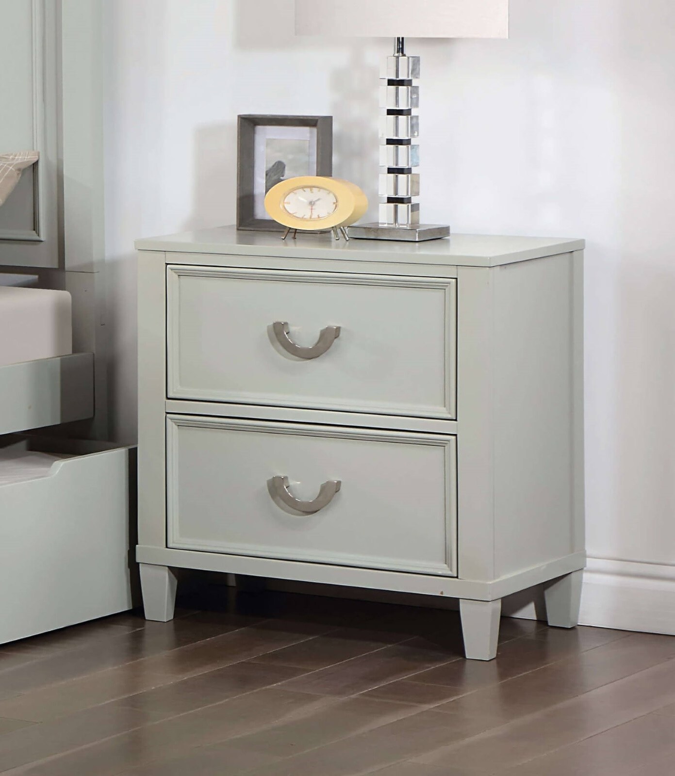 GLANZEND 6514HUX7N nightstands - View #2