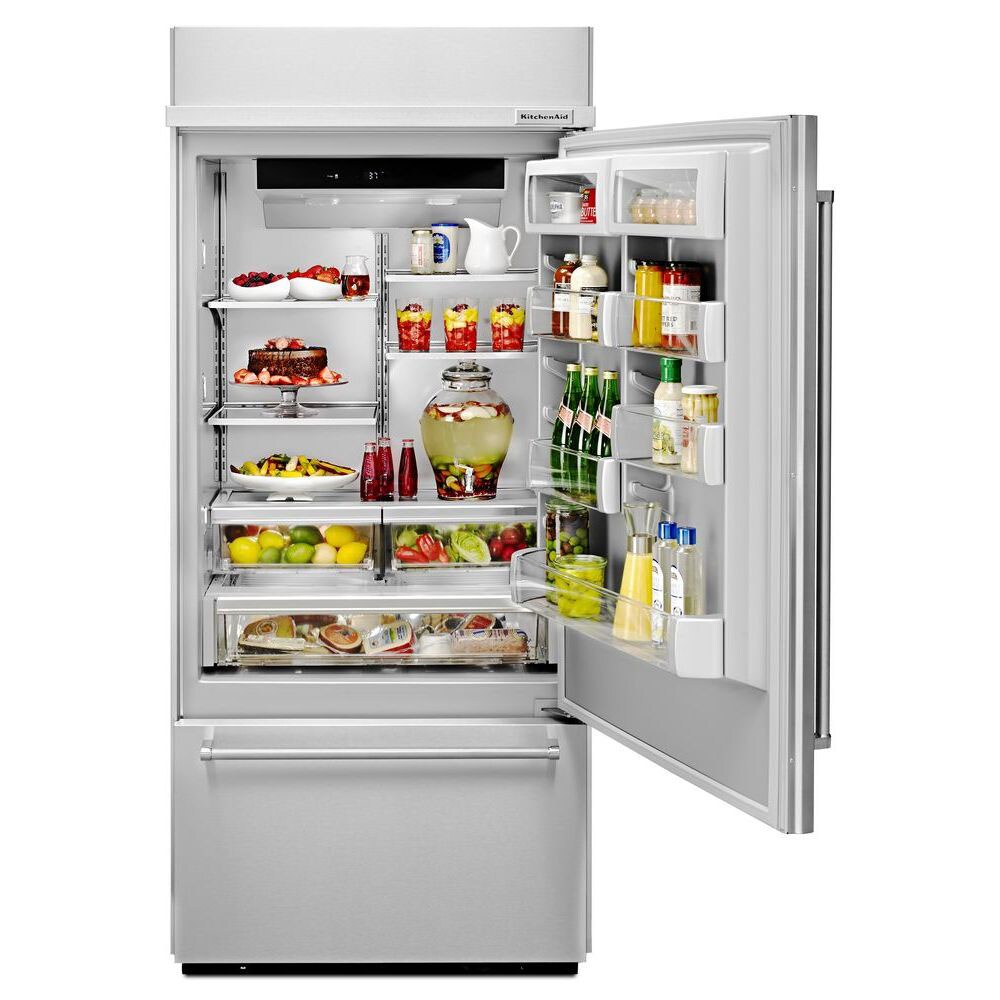 KitchenAid KBBR306EPA Bottom-Freezer-Refrigerators - View #7