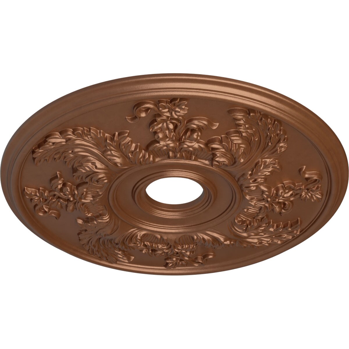 Ekena Millwork CM23ACPOS Ceiling-Medallions - View #2