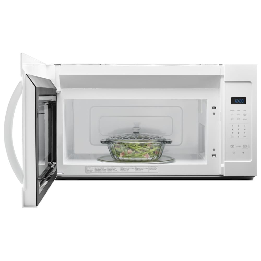 Whirlpool WMH31017HW Otr-Mwo - View #2