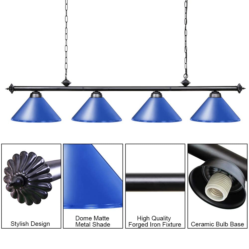 Vrbgify LVG0711V036 Pool-Table-Lighting - View #4