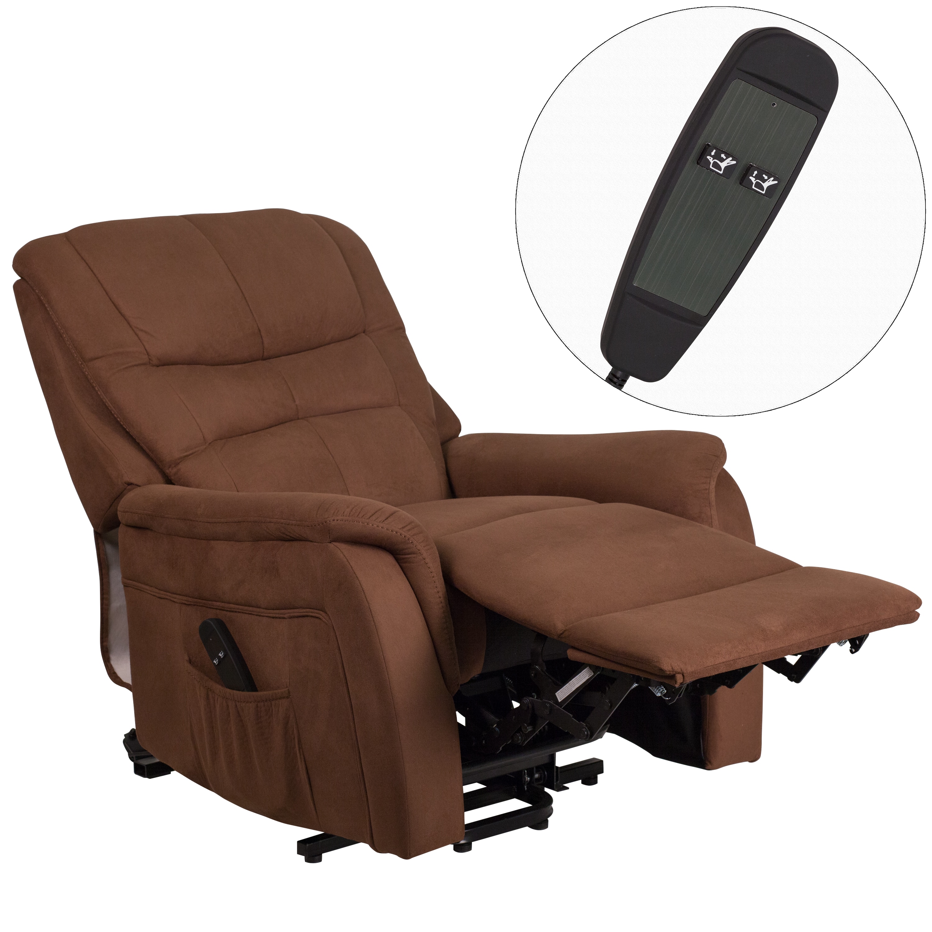 Flash Furniture 889142092162 recliners - View #6
