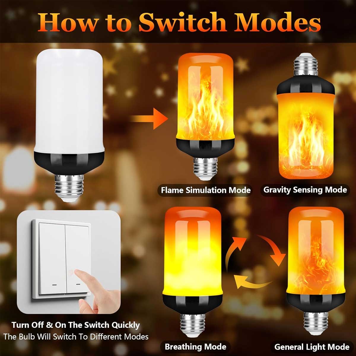 Aoibox AB0808BS067 Landscape-Lighting-Stakes - View #3