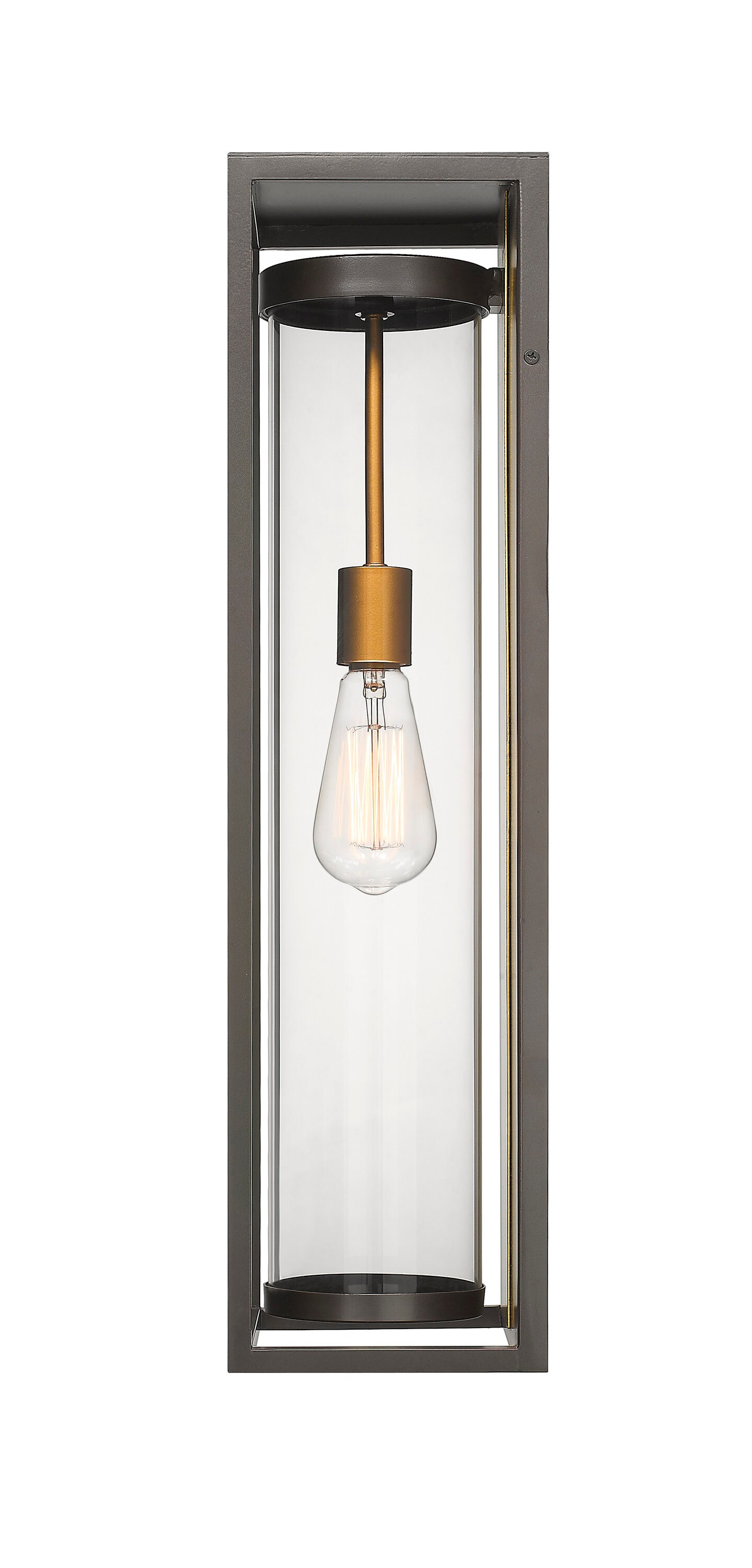 Z-Lite 584B-DBZ-OBS Outdoor-Wall-Lighting - View #2