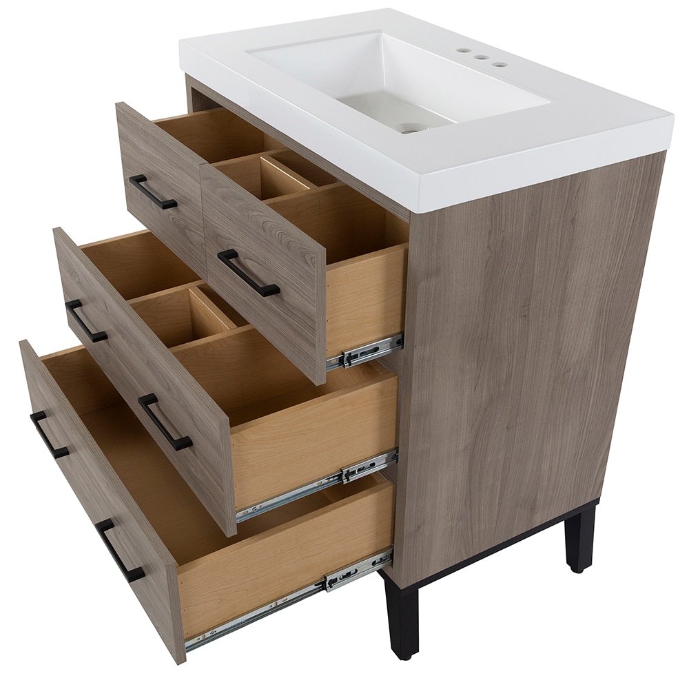 Diamond NOW C30W30129 Bath-Vanity-Combo - View #12