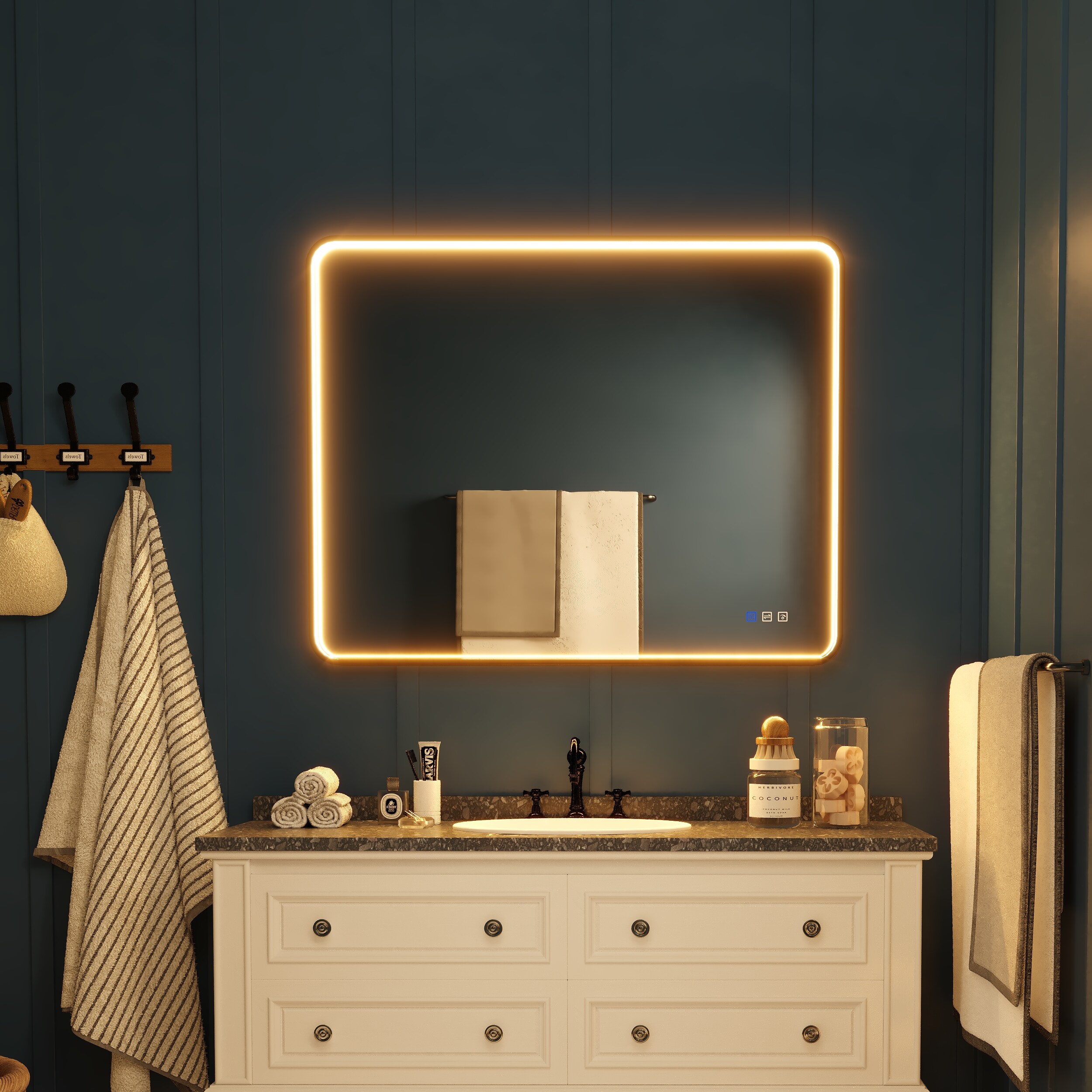 waterpar WPLO-2423 Framed-Bath-Mirrors - View #18