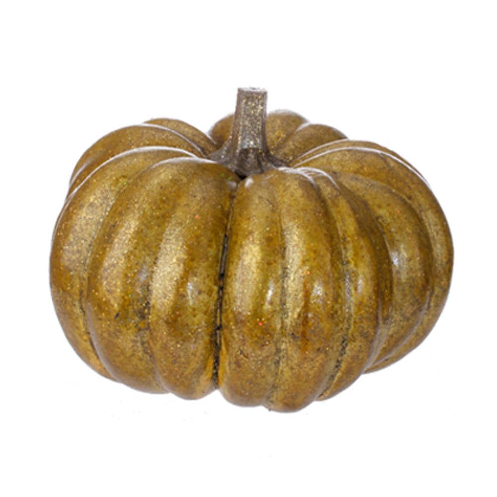 Northlight 7-in Pumpkin Figurine at Lowes.com