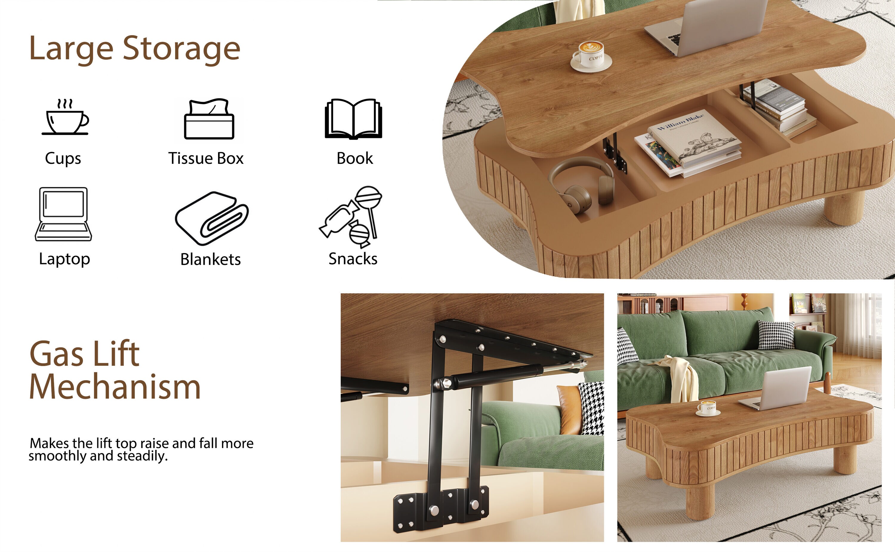 GDFStudio 338672 Coffee-Tables - View #14