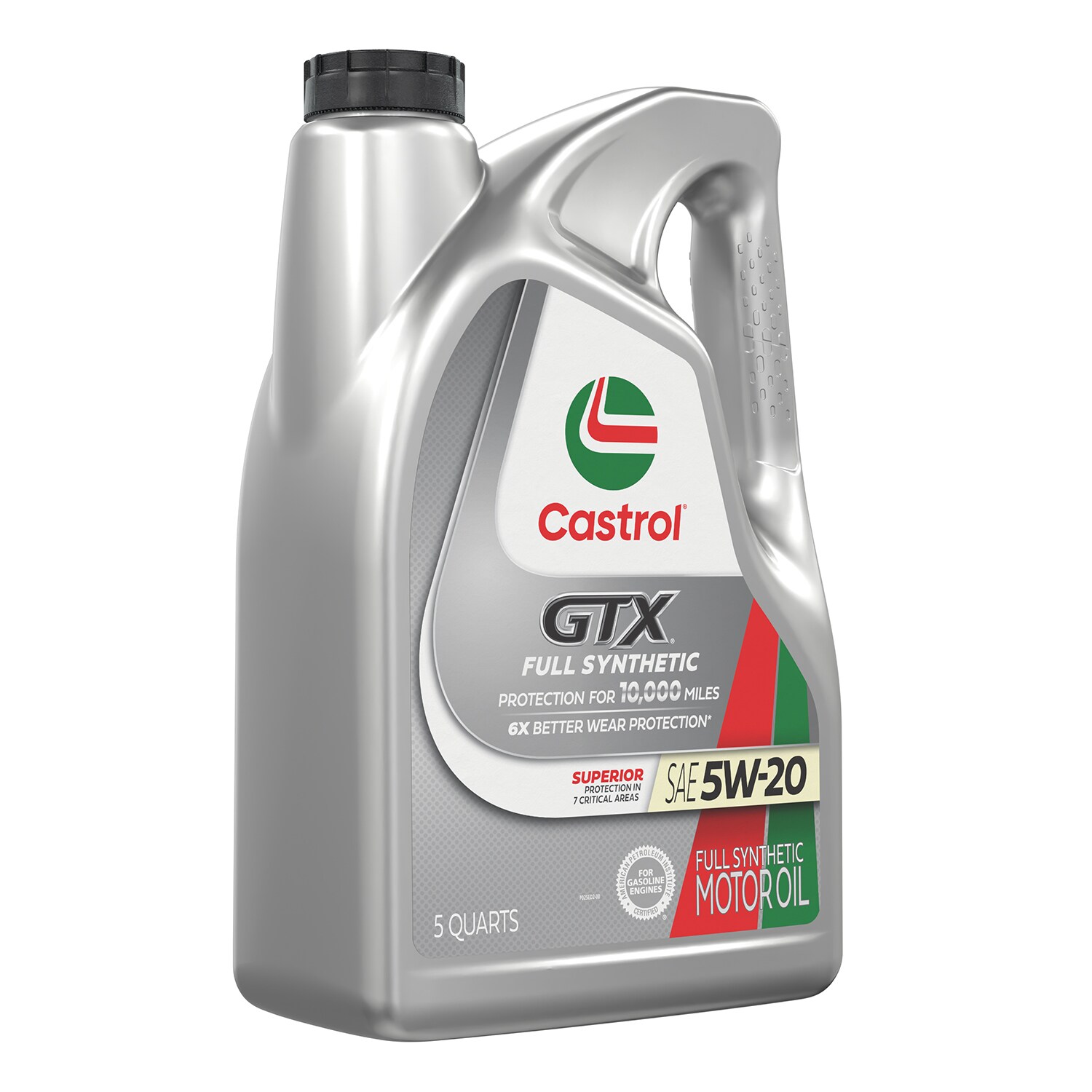CASTROL 15E72E Motor-Oil - View #3