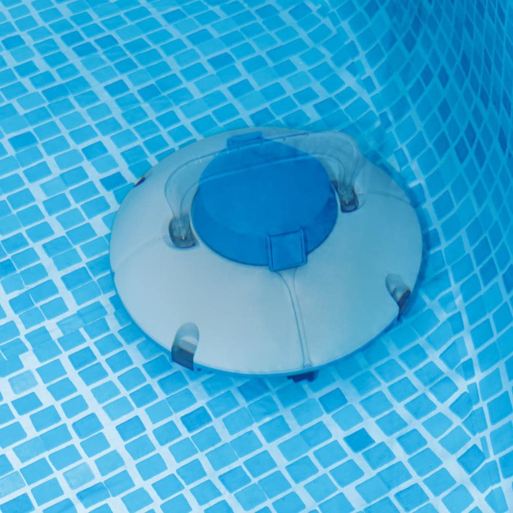 summer waves automatic pool vacuum