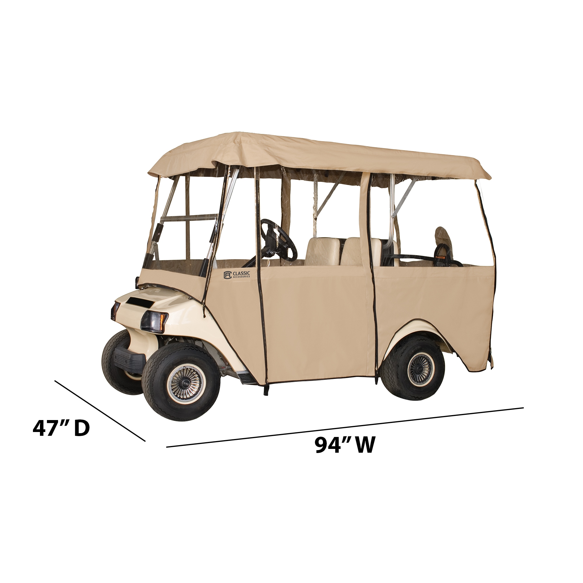 Classic Accessories 72472 Rec-Vehicle-Acc - View #6