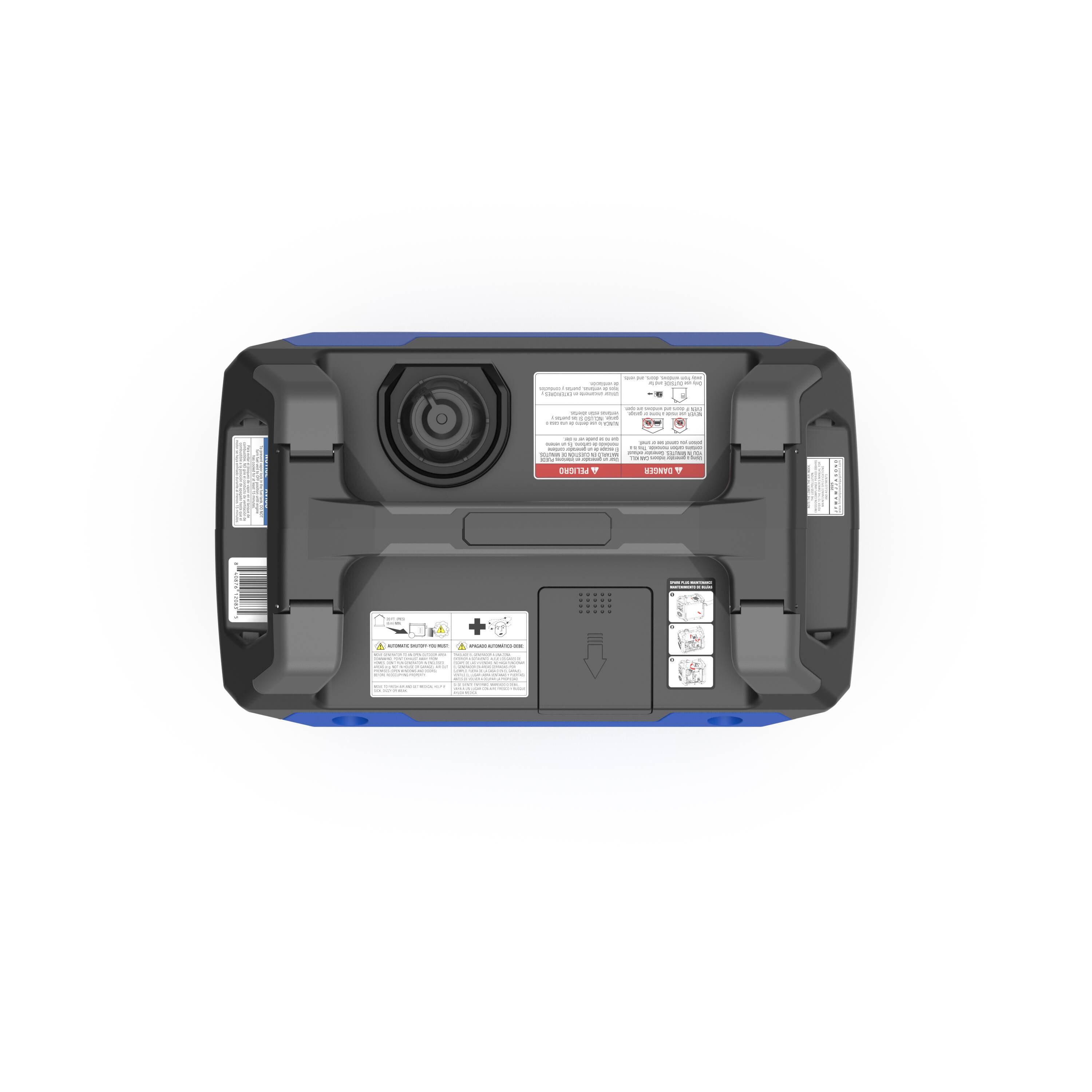 Kobalt W02083 Inverter-Generators - View #6