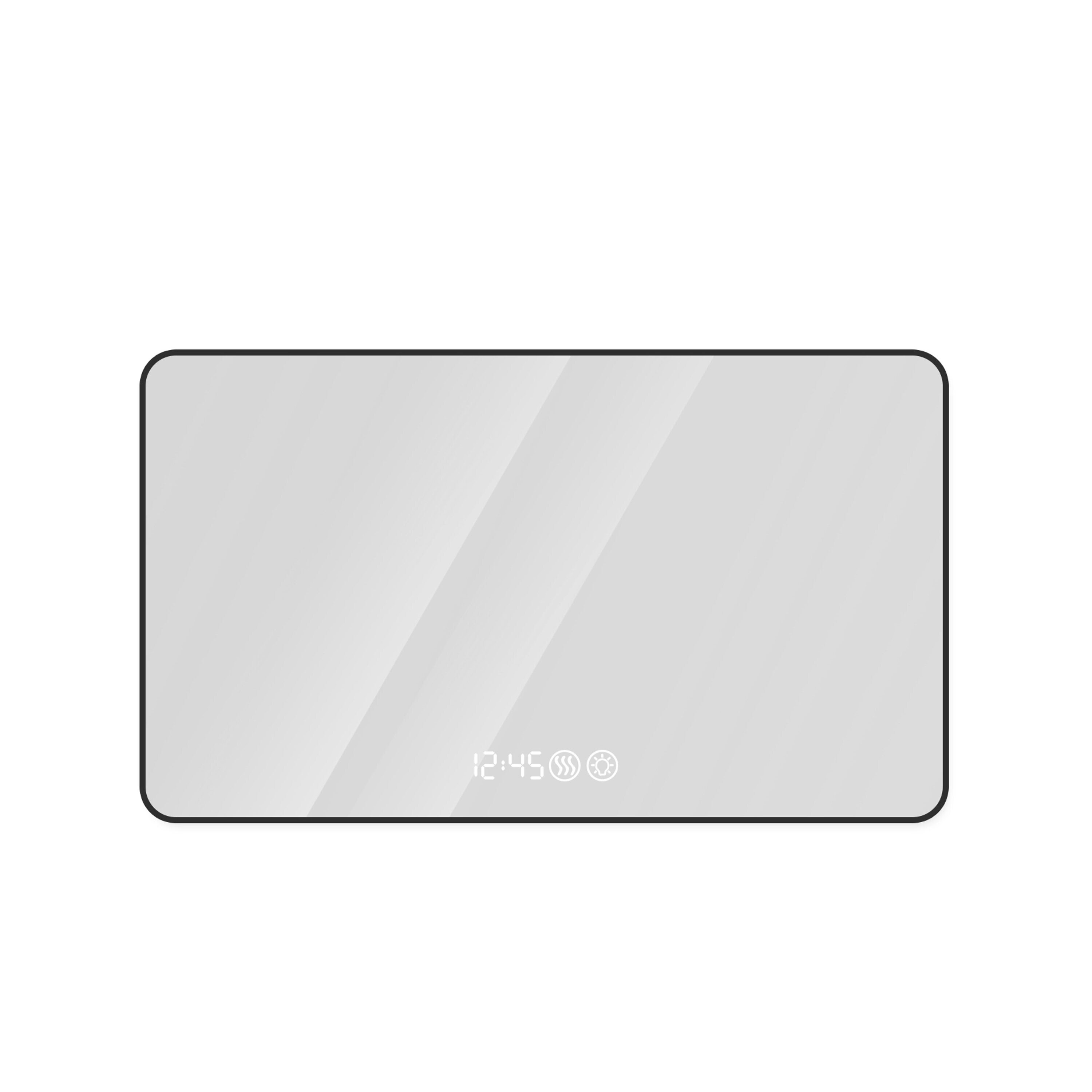 Bayfeve BF-242468-MIR Framed-Bath-Mirrors - View #2