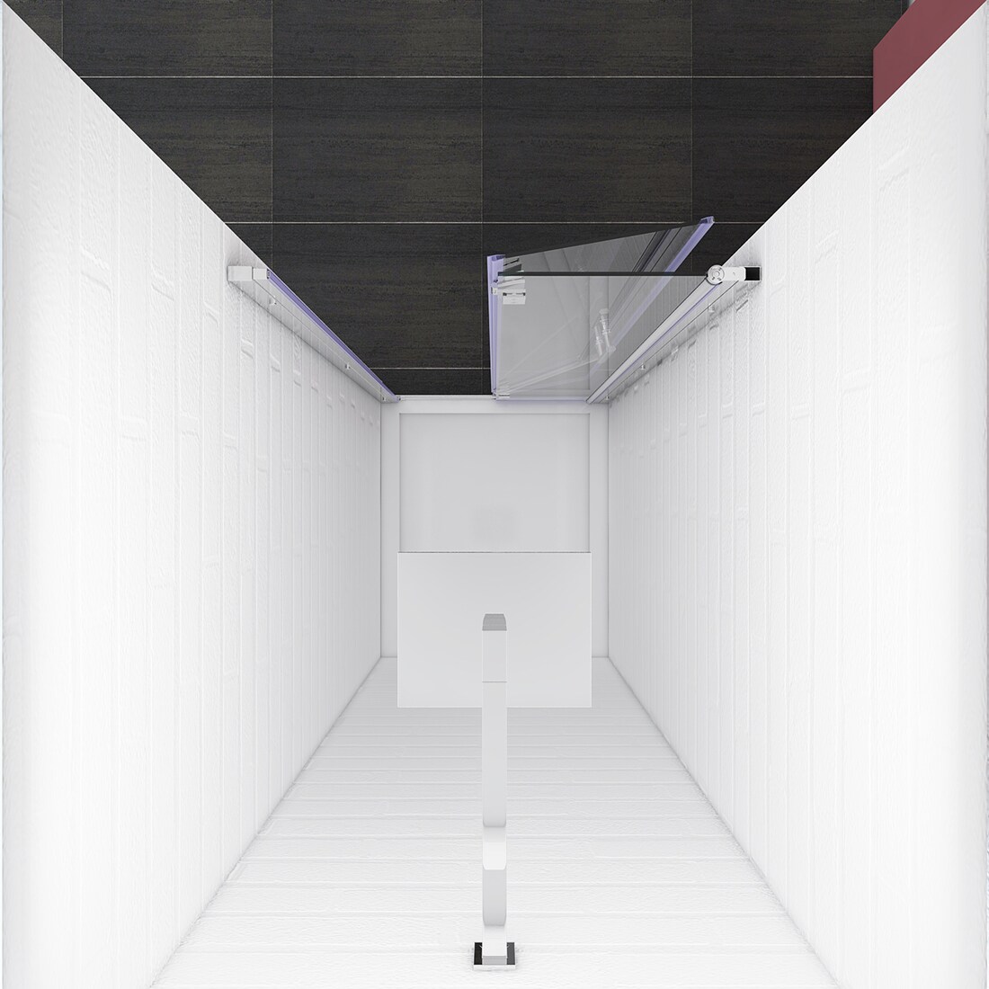 CASAINC BFH30 Shower-Doors - View #7