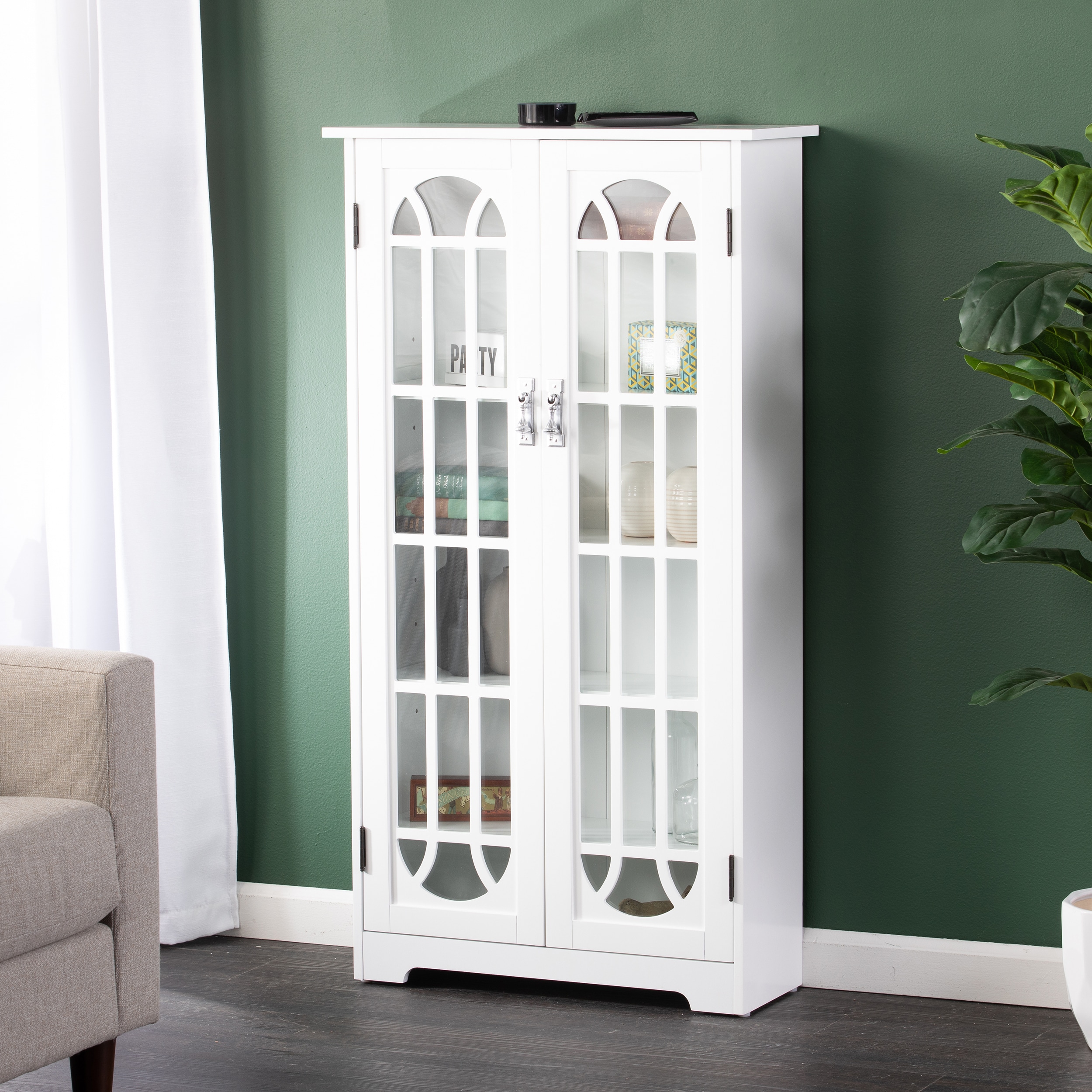 Boston Loft Furnishings ATG5701MS bookcases - View #5