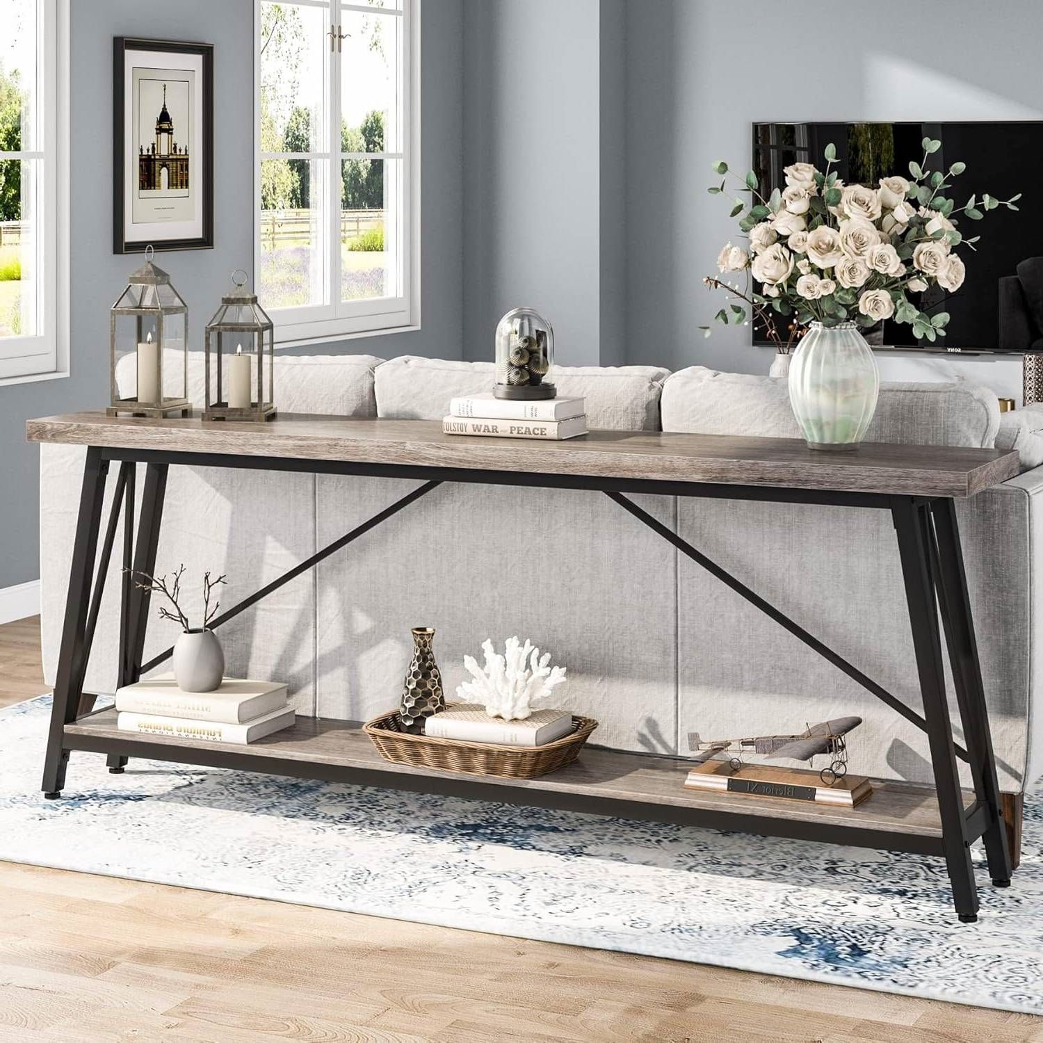 Slickblue D-FR-1233 Console-Sofa-Tables - View #2