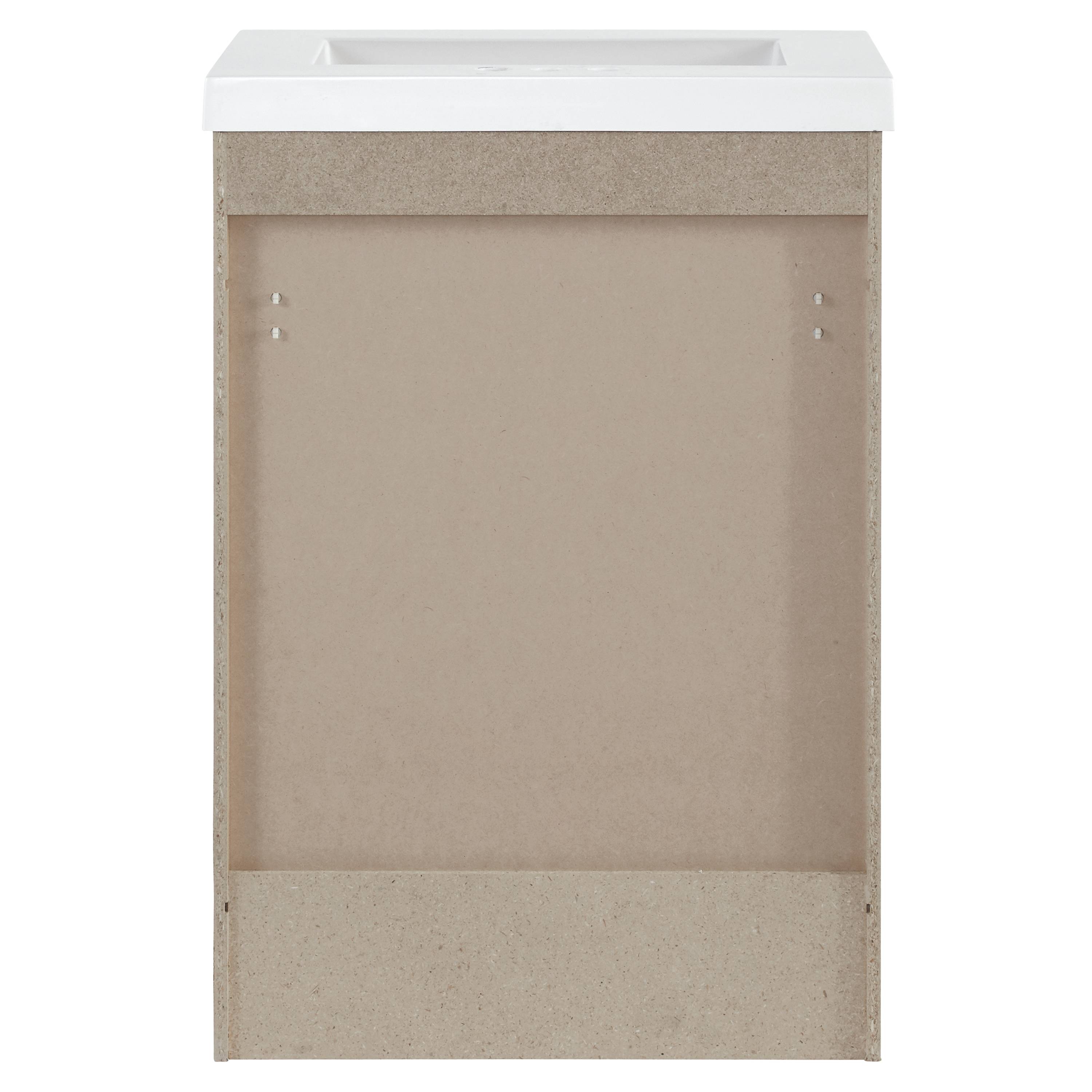 Style Selections C42124TD-SS Bath-Vanity-Combo - View #20
