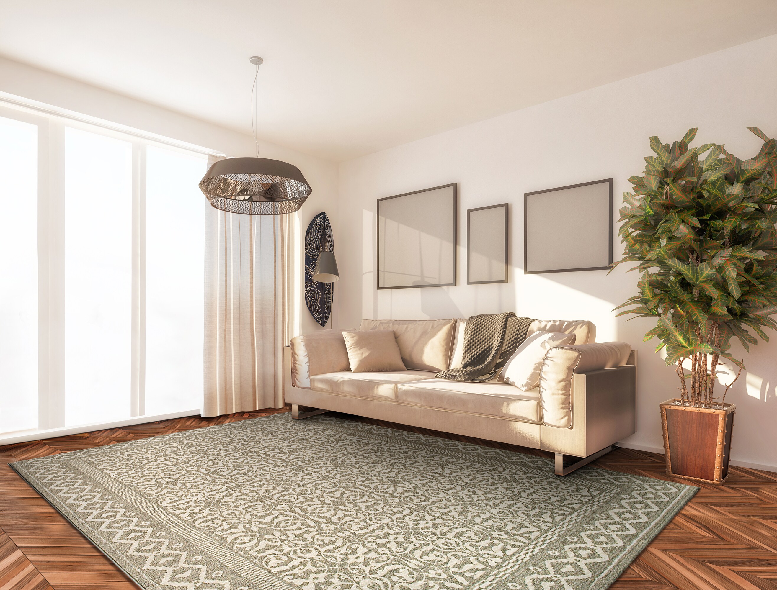 Couristan 89620120020311T rugs - View #7