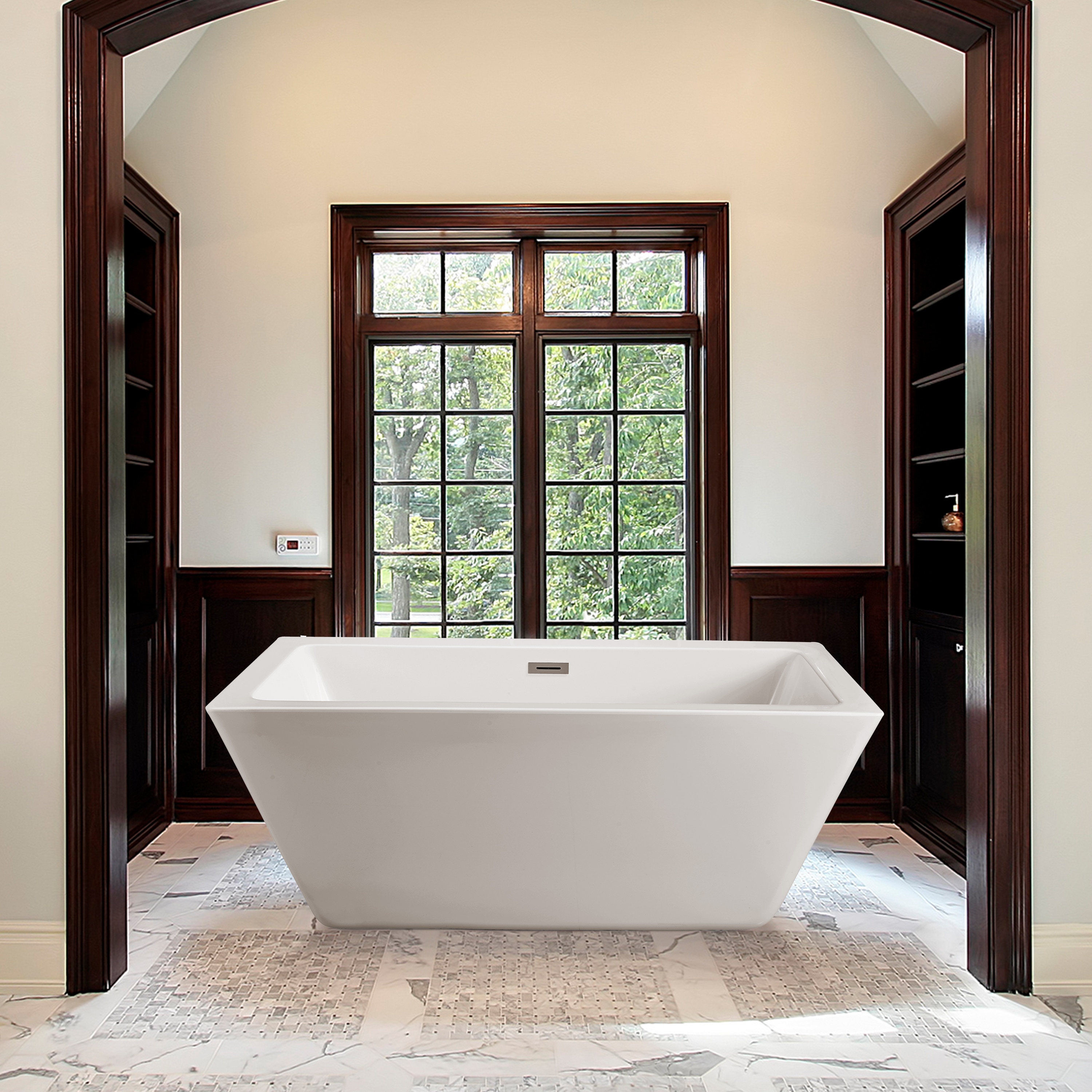 Streamline N320BNK bathtubs - View #2