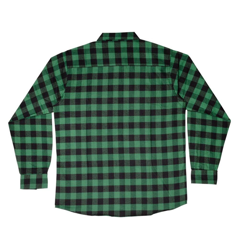Infinity Brands LOW-1985-CR GRN LGE Jackets-Coats - View #2