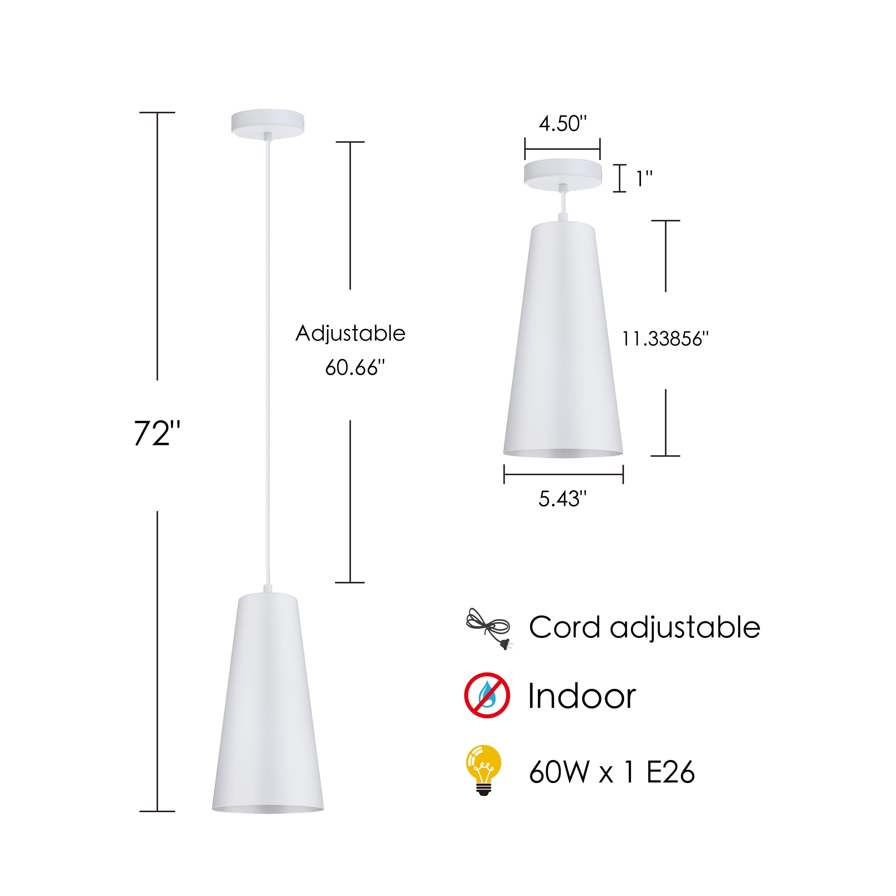 EGLO 201527A Pendant-Lights - View #5