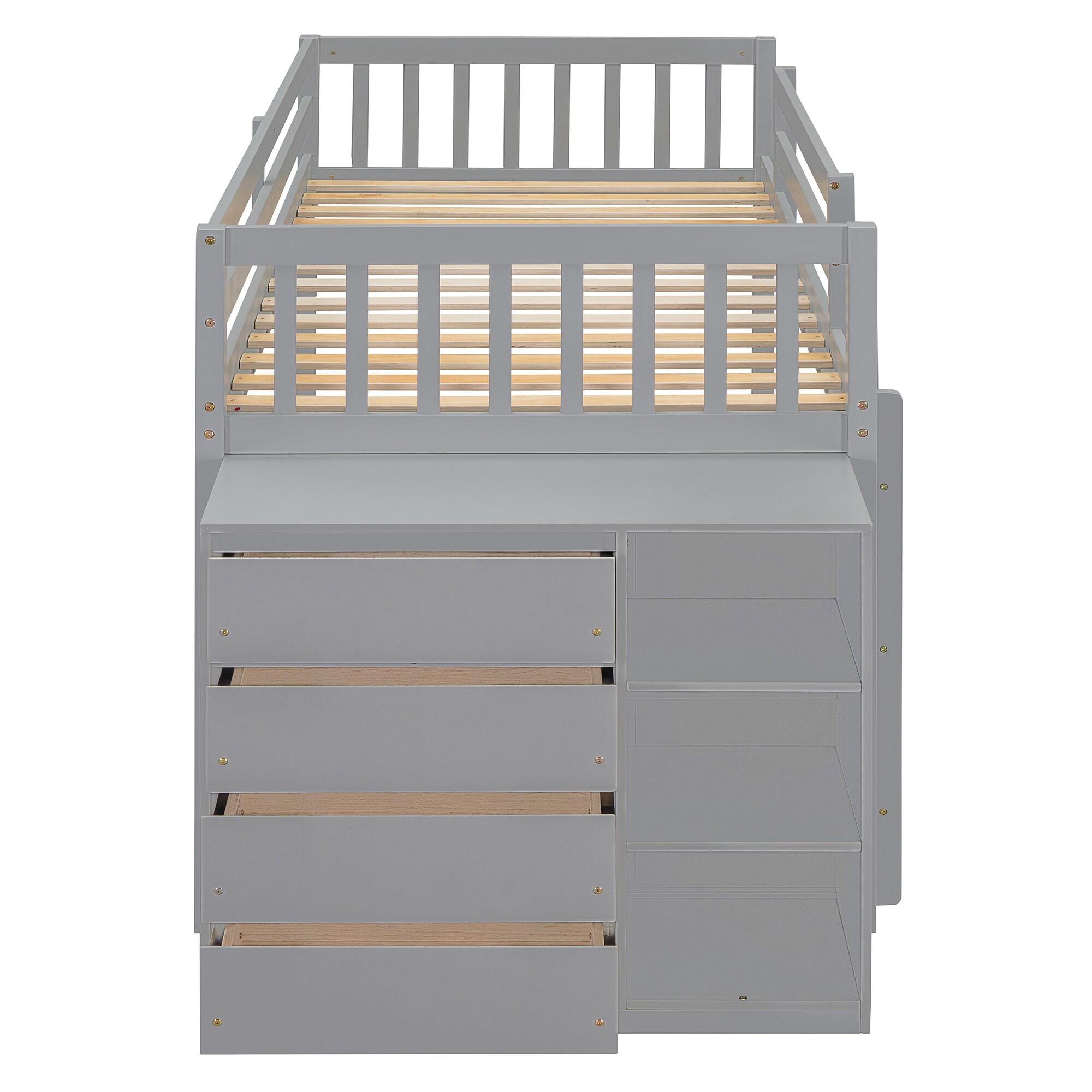 ModernLuxe LT000167AAE-1 Bunk-Beds - View #8