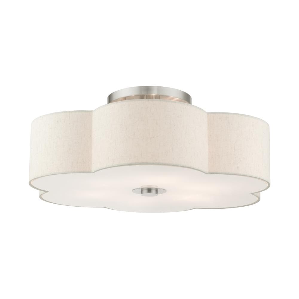 Livex Lighting 58069-91 flushmounts - View #6
