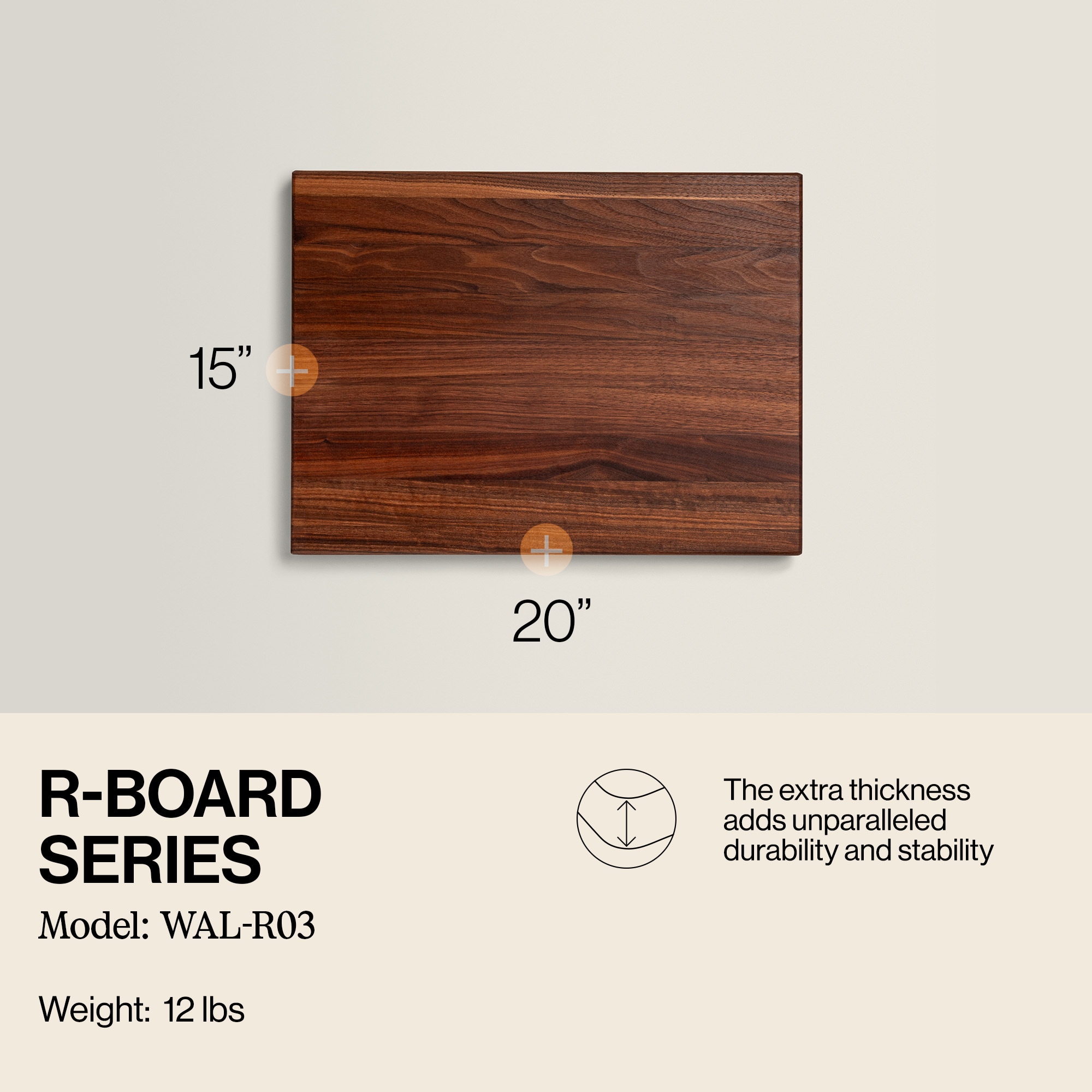 John Boos 184528 Cutting-Boards - View #2