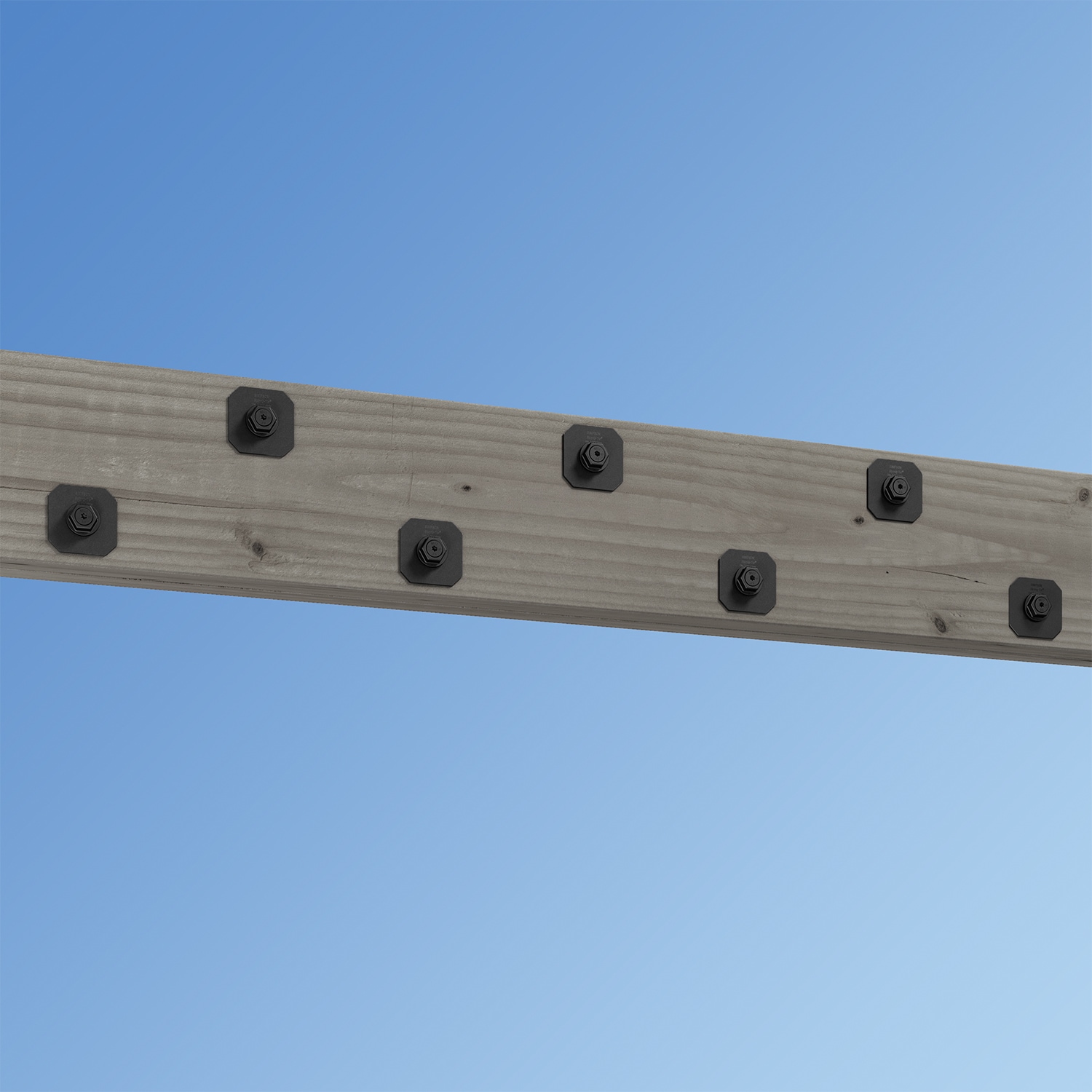 Simpson Strong-Tie APVDW56 Standard-Sae-Finishing-Washers - View #2