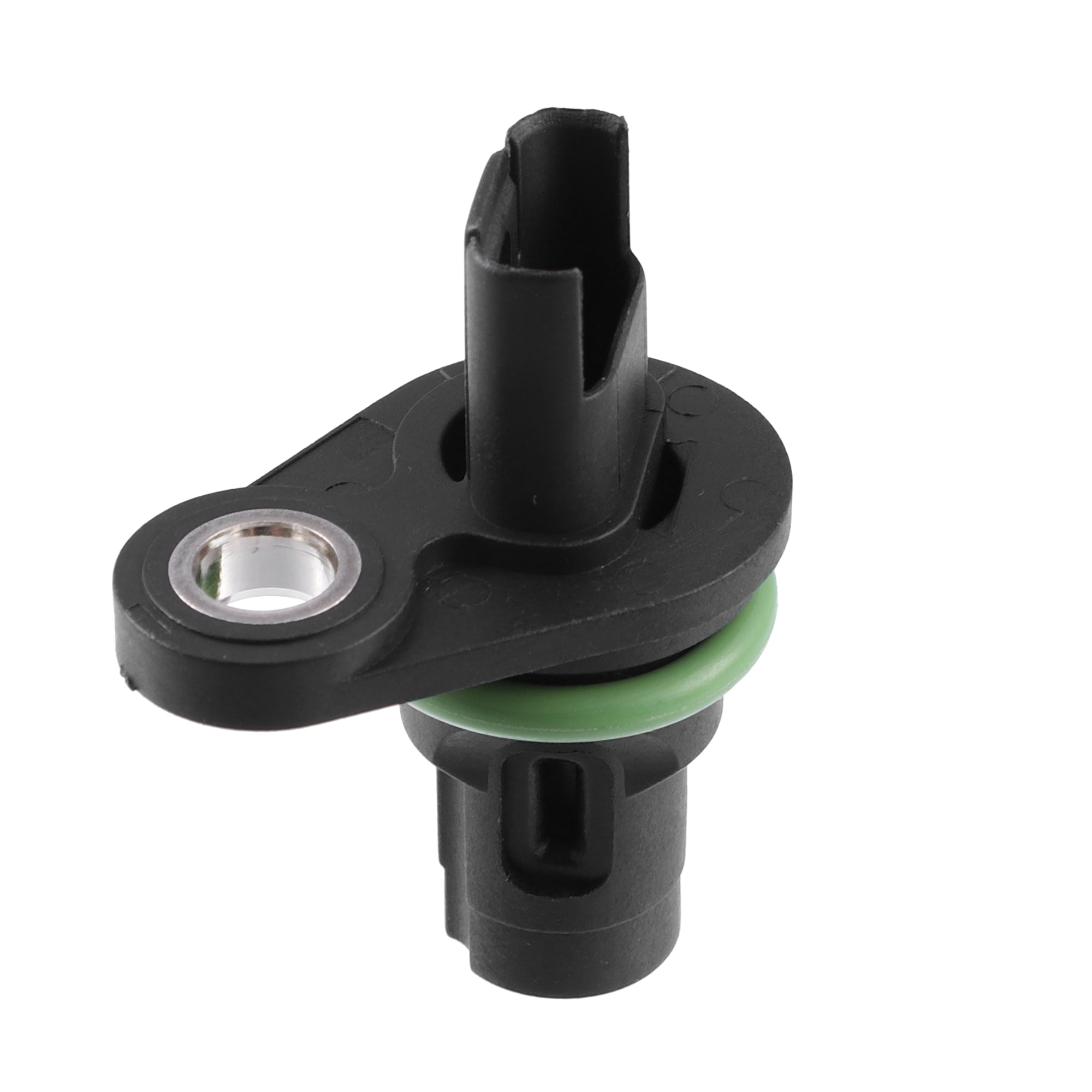 Unique Bargains Engine Crankshaft Position Sensor Crank Position Sensor for BMW 328i 2007-2013 ABS 13627525015 Black