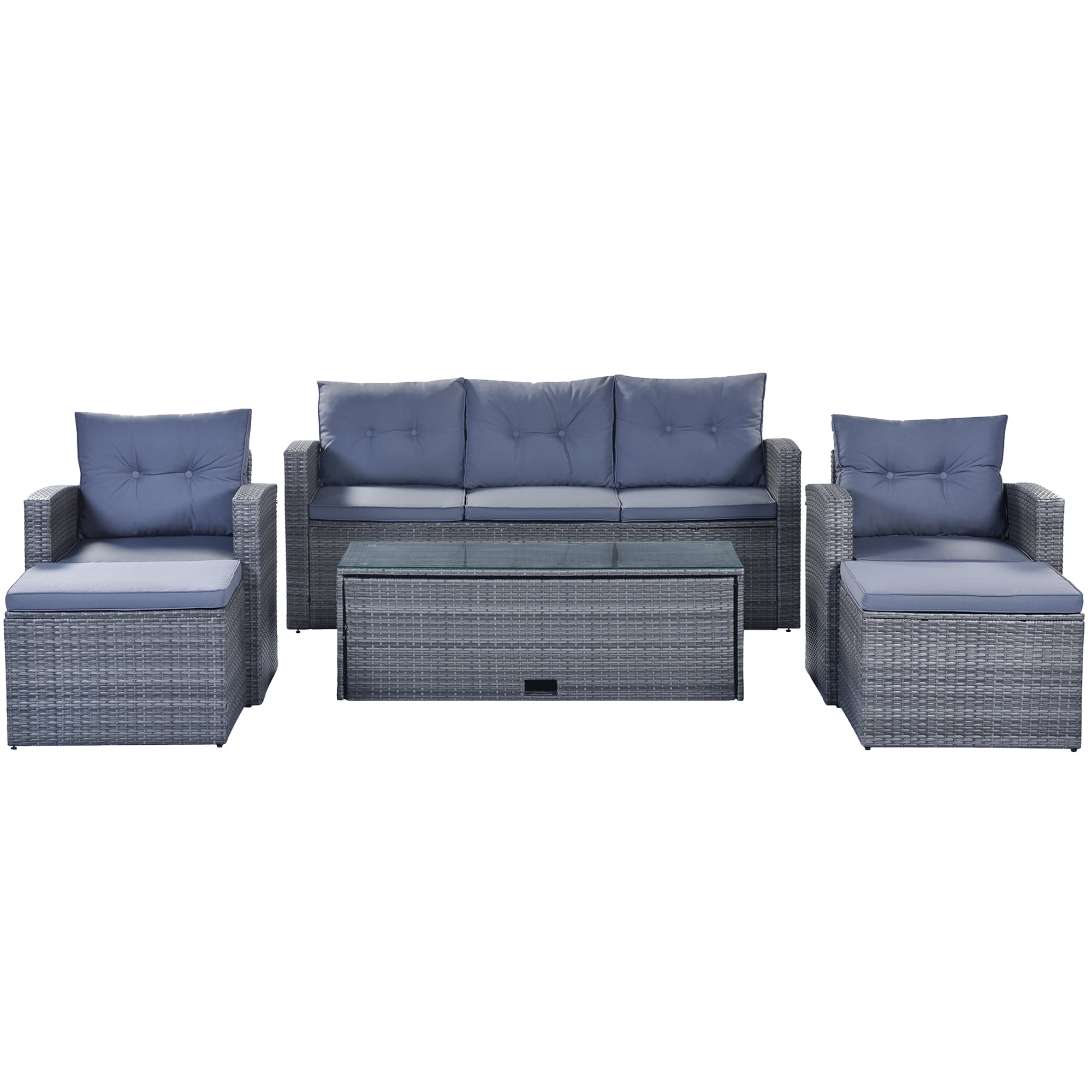 CASAINC BH-WY000067GAA Patio-Conversation-Sets - View #16