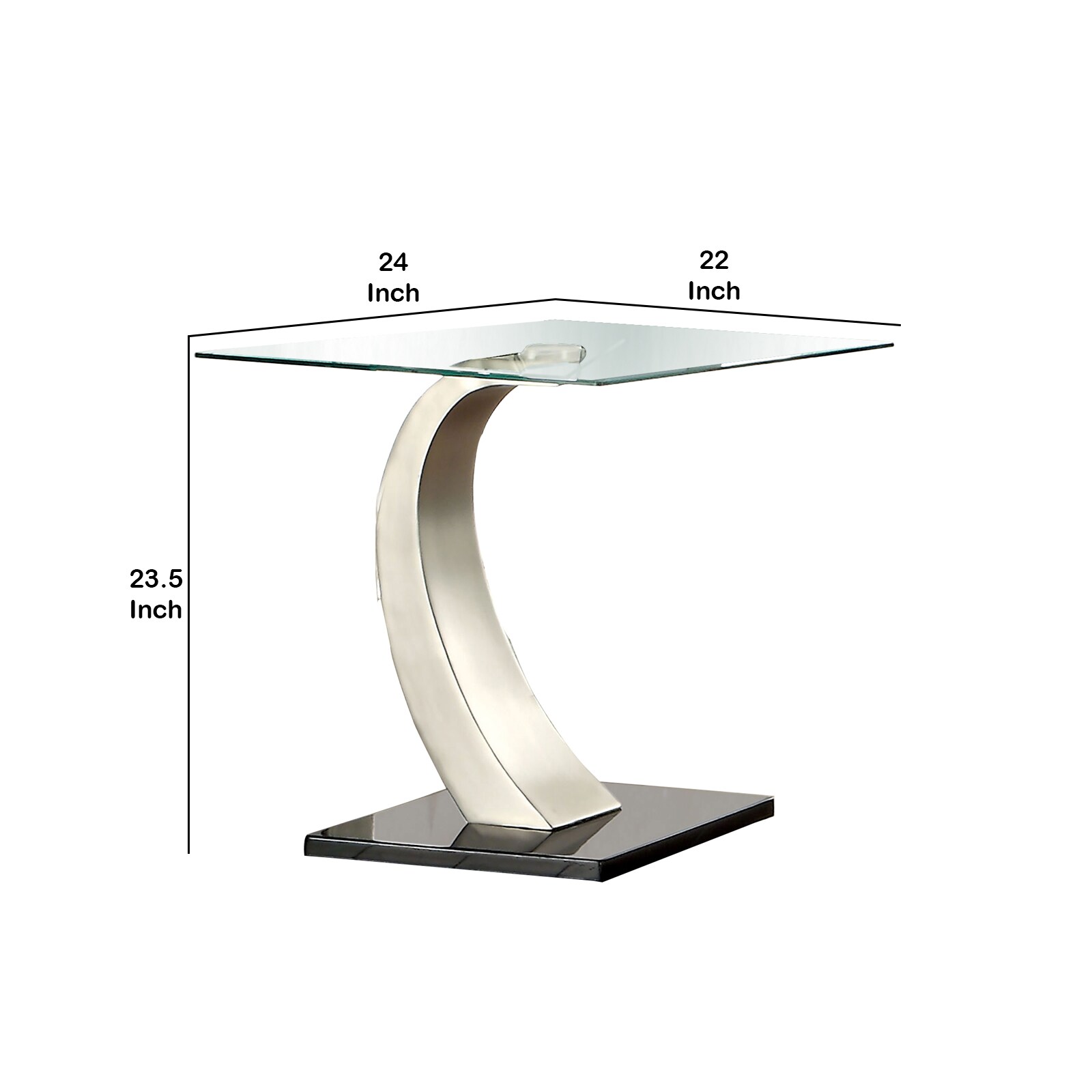 Benzara BM208038 End-Tables - View #5