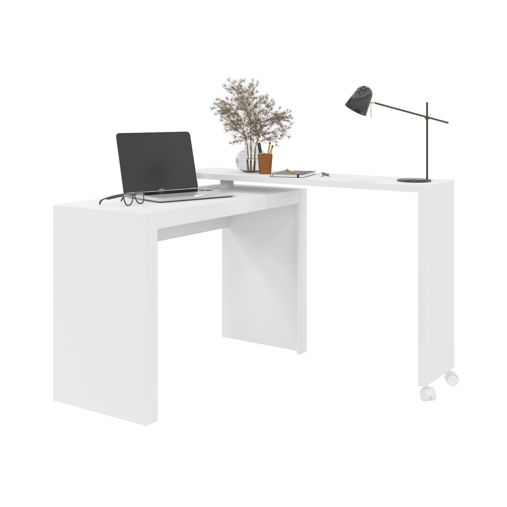 Manhattan Comfort 33AMC6 desks - View #4