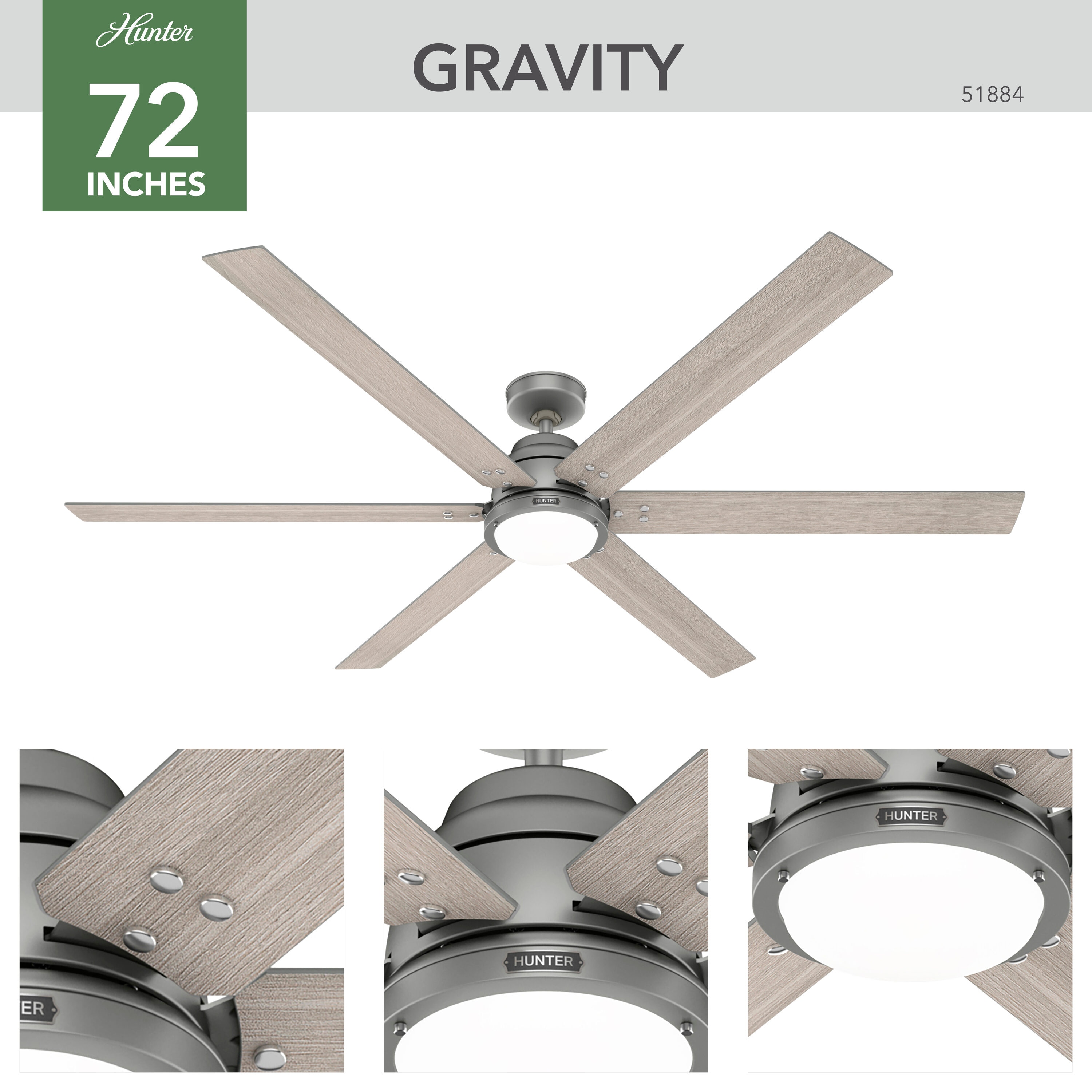 Hunter 51884 Ceiling-Fans - View #7
