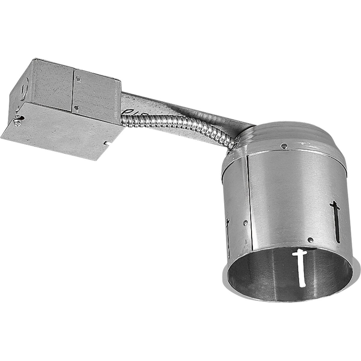 Progress Lighting P184-TG Remodel IC Shallow Recessed Light Housing (Common: 5-in; Actual: 5-in)